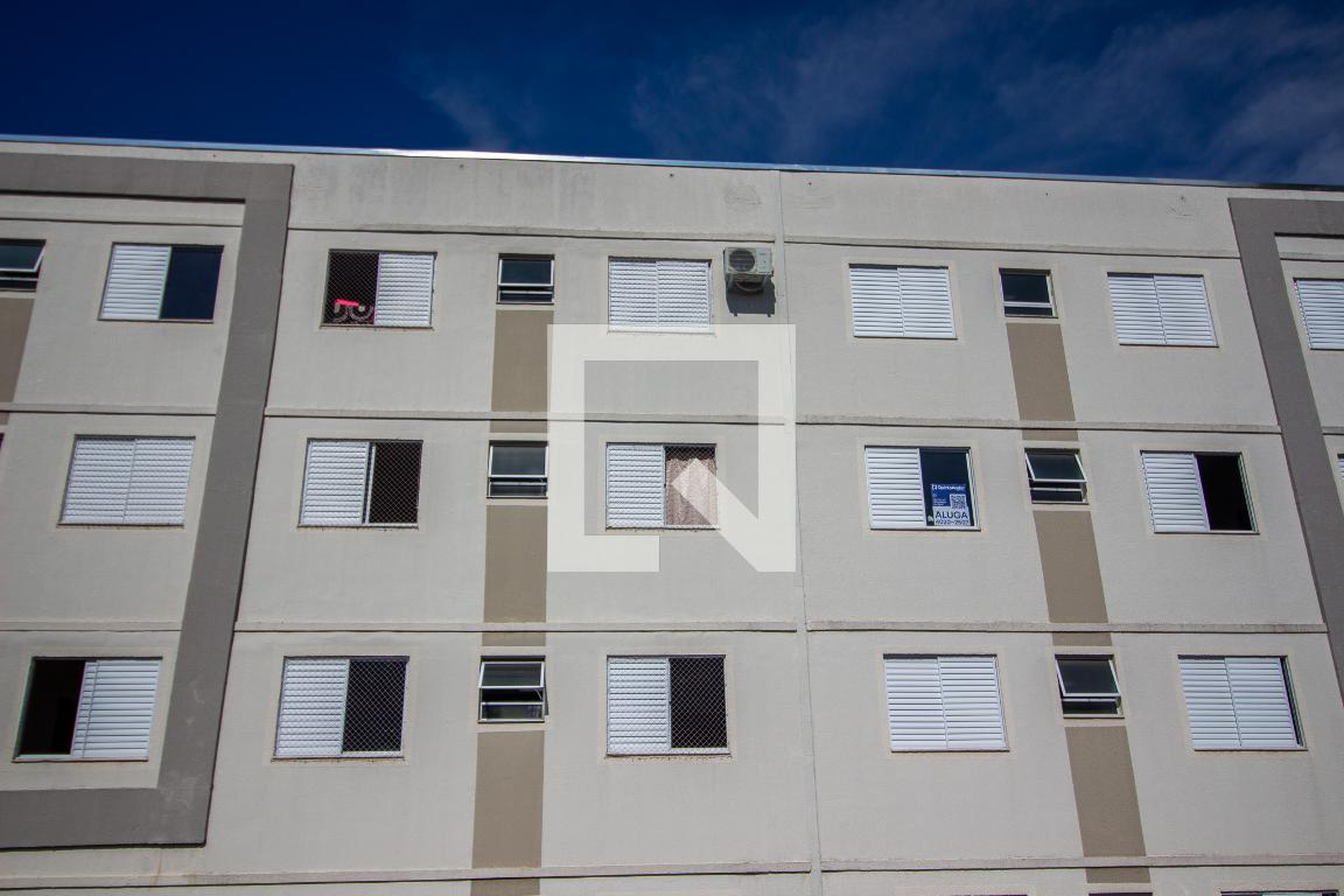 Fachada do Prédio Residencial Solar do Vale