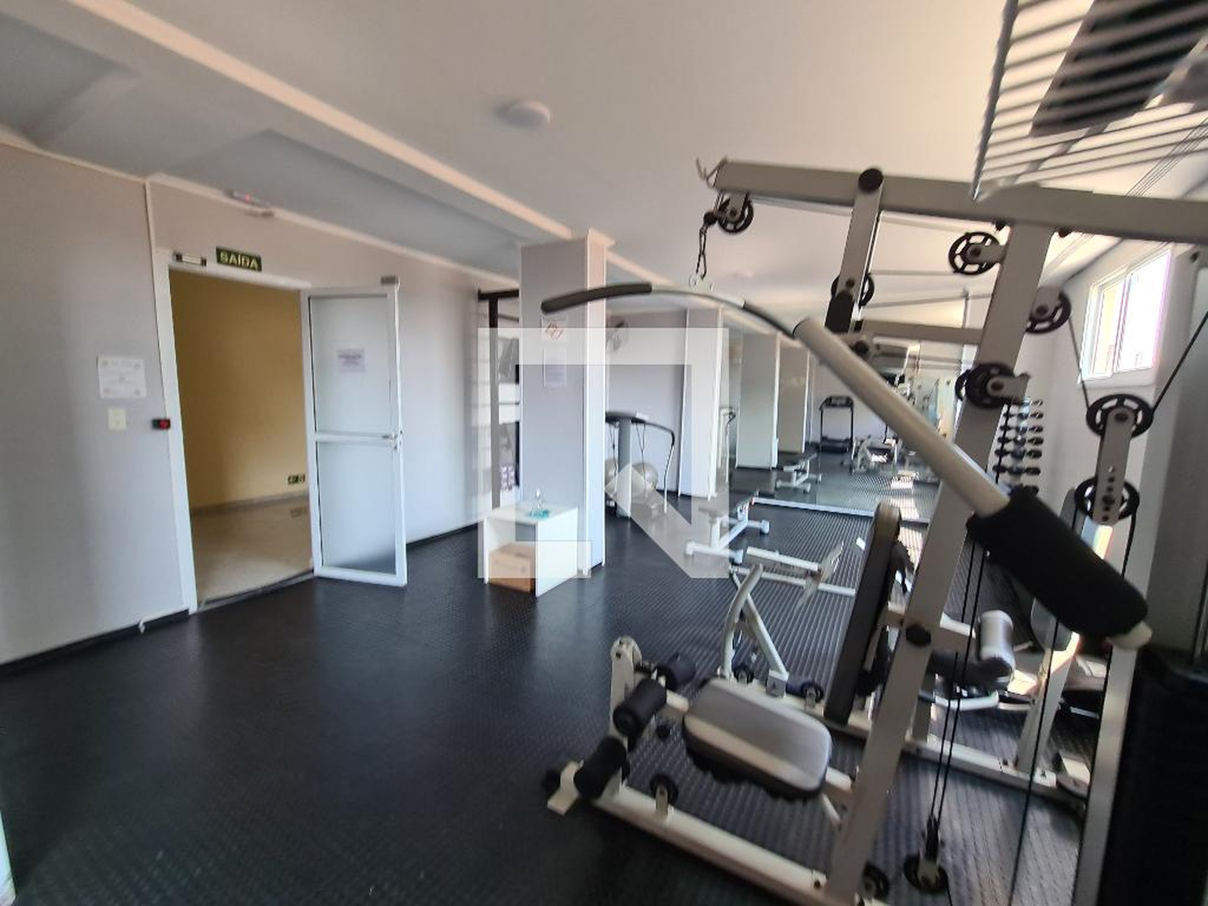 Área comum - Flores do Lago