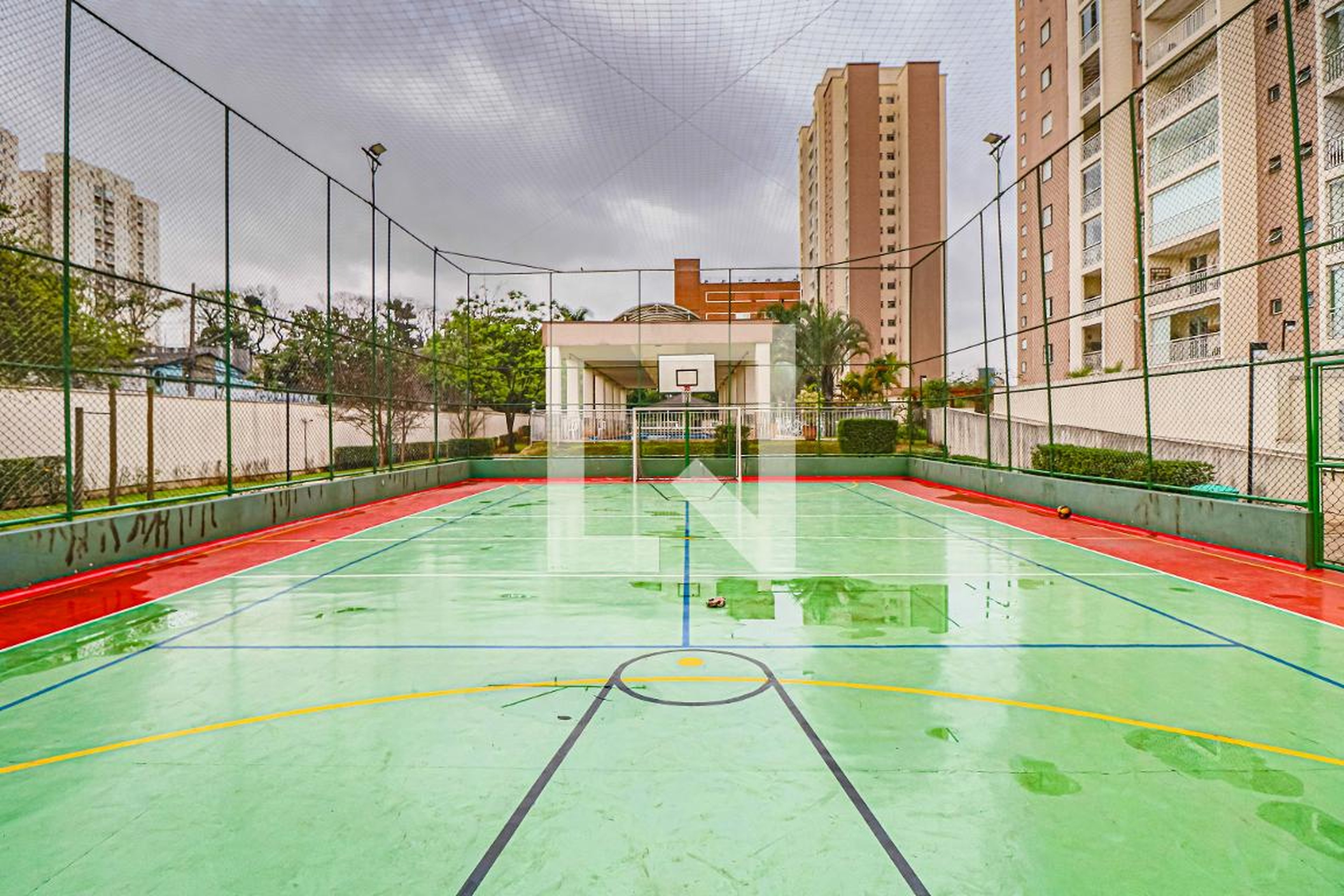 Quadra Esportiva - Prime Residence