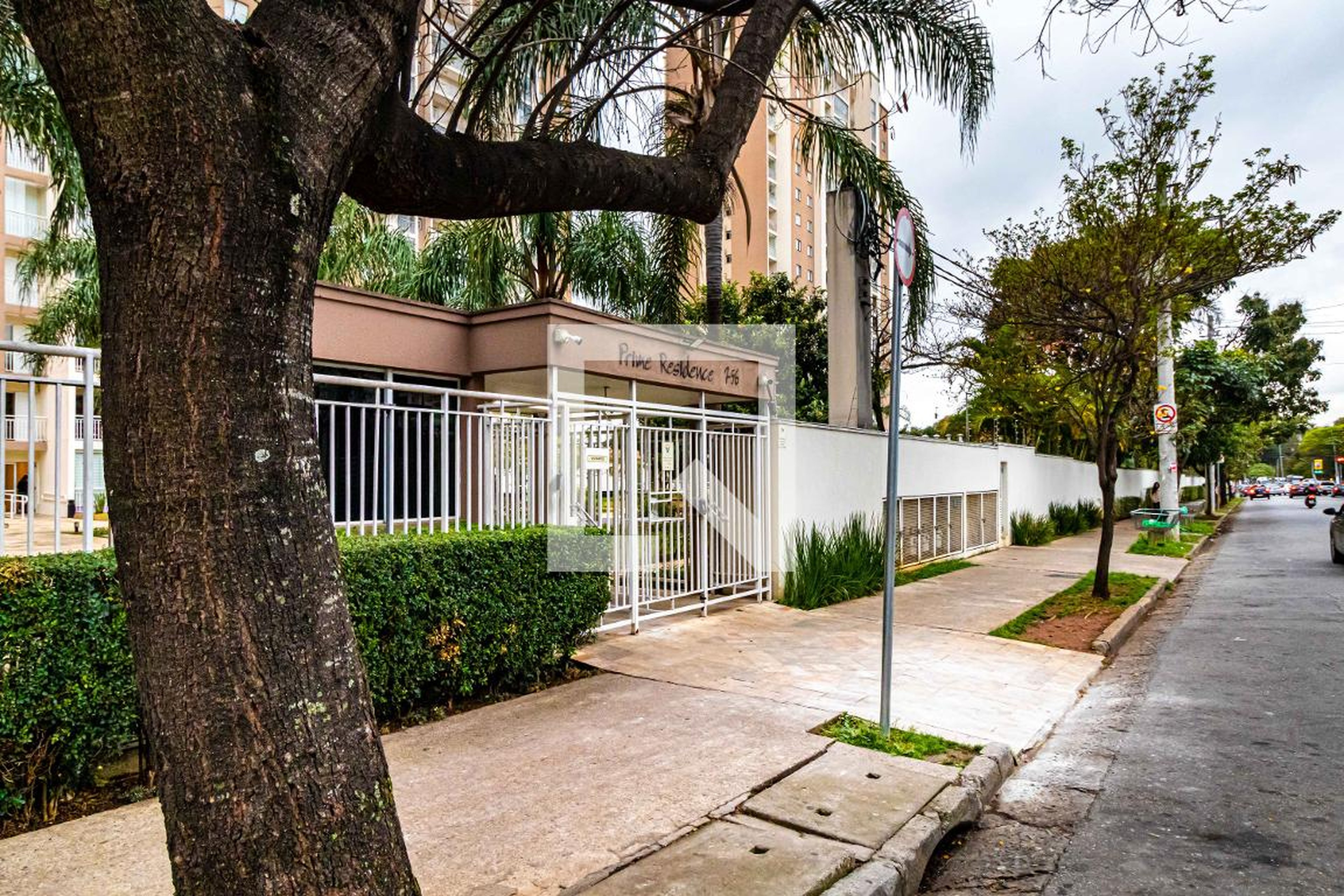 Fachada Condomínio Prime Residence