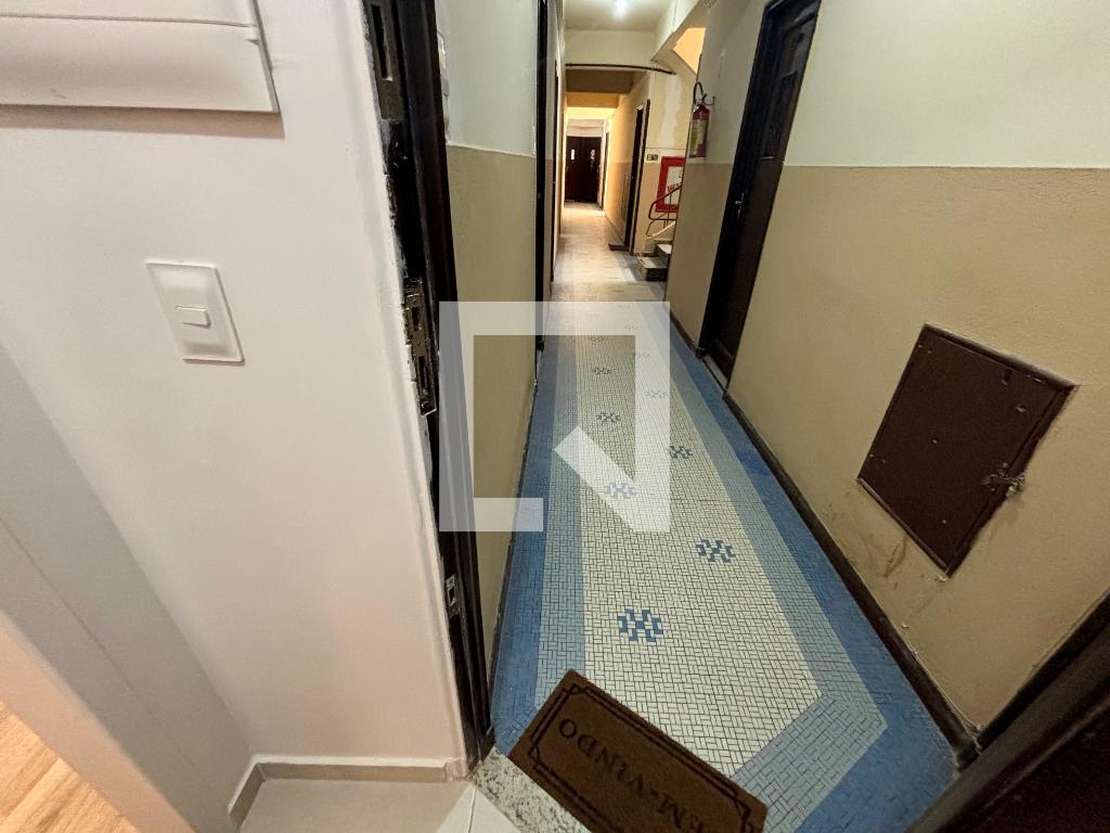 Hall de entrada - null