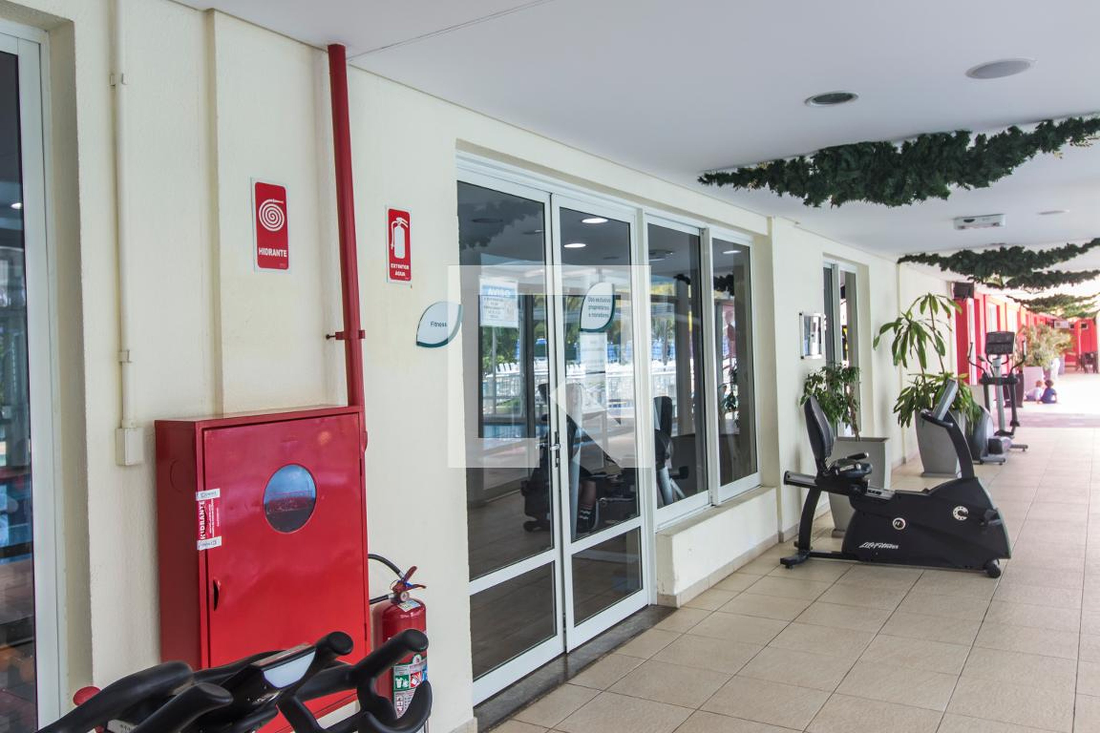 Academia - Resort Tamboré