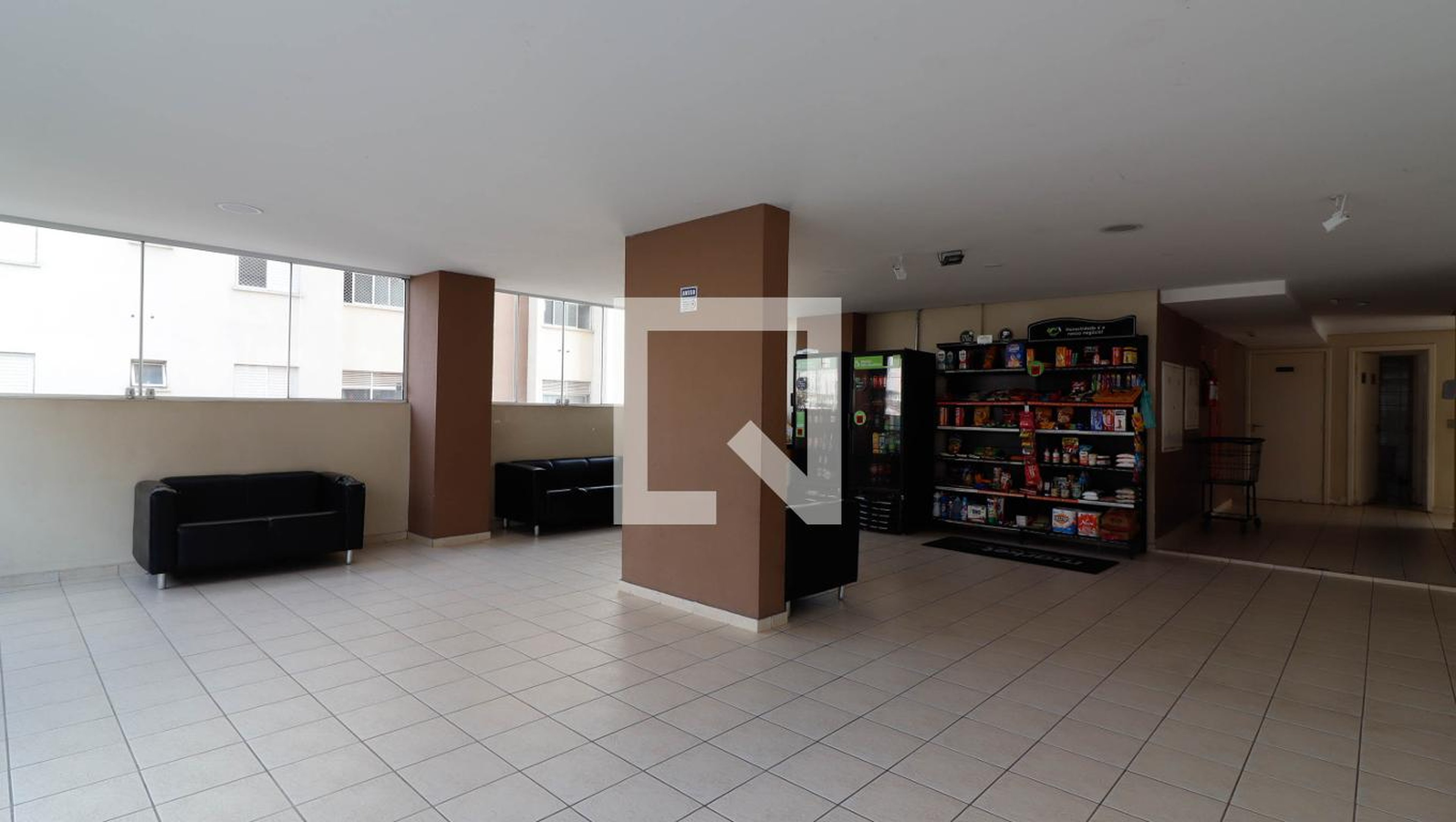 Hall de entrada - Tarumã