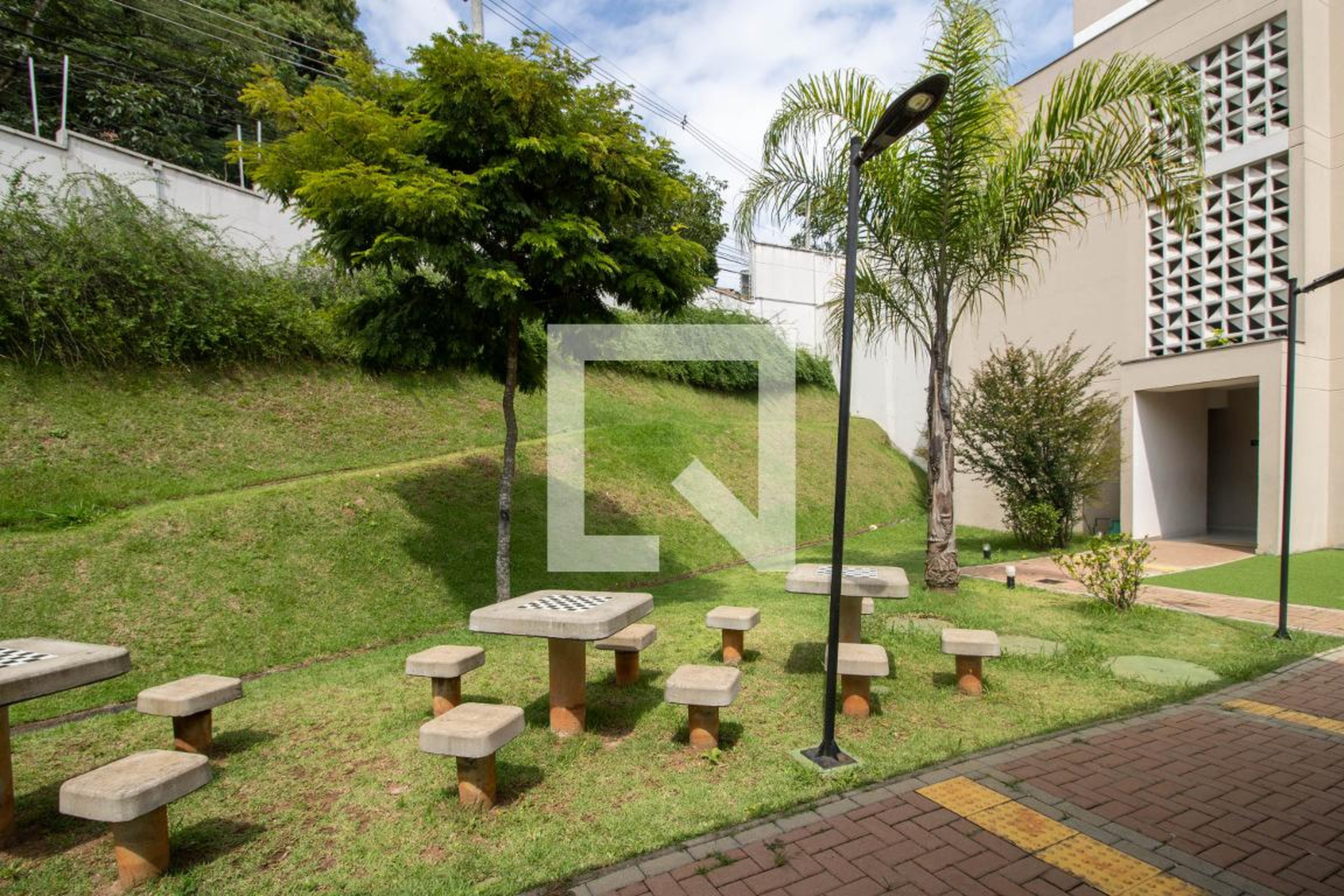 Área comum - Único Zona Sul