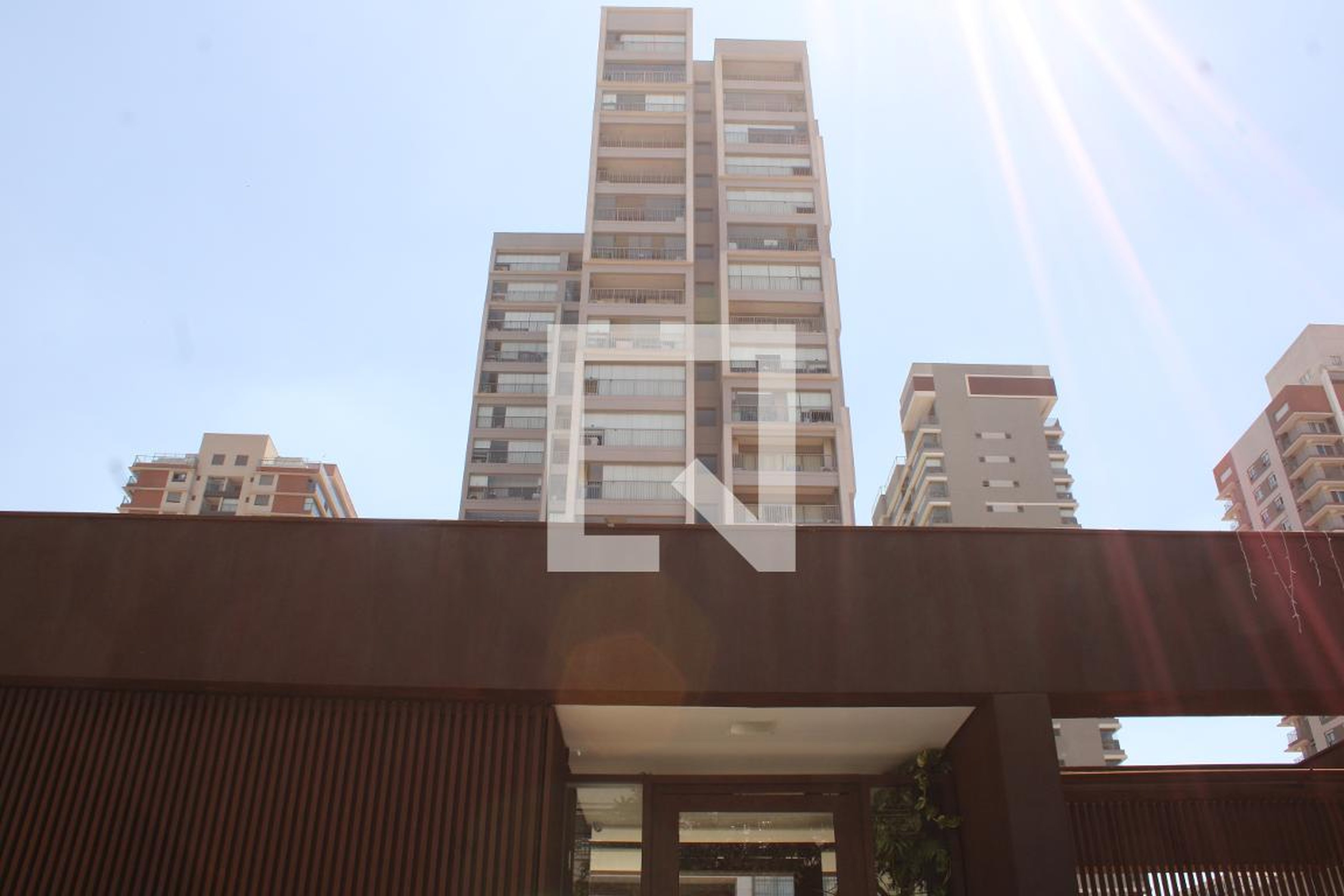 Fachada Condomínio Cyrela For You Vila Mariana