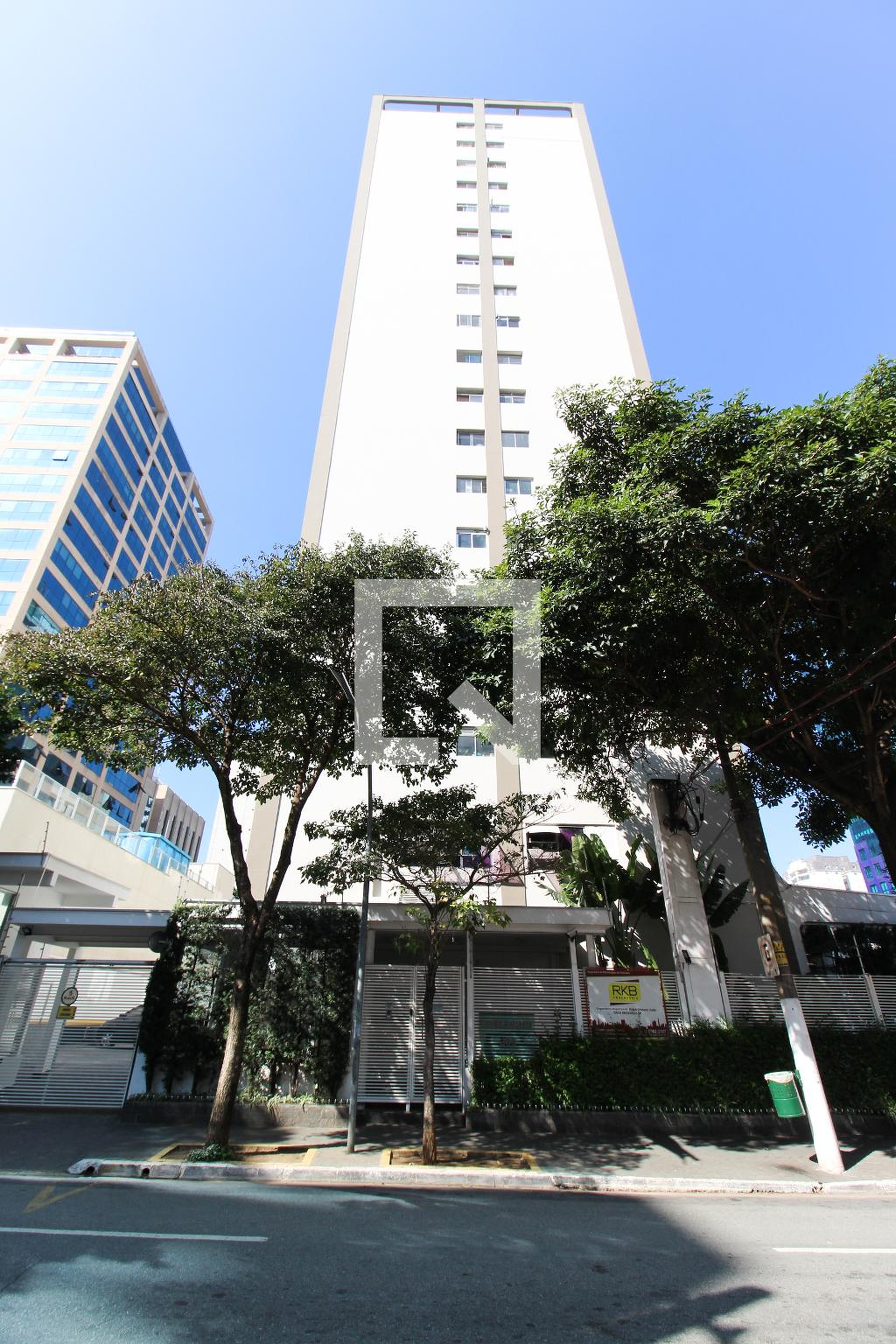 Fachada Condomínio Concorde