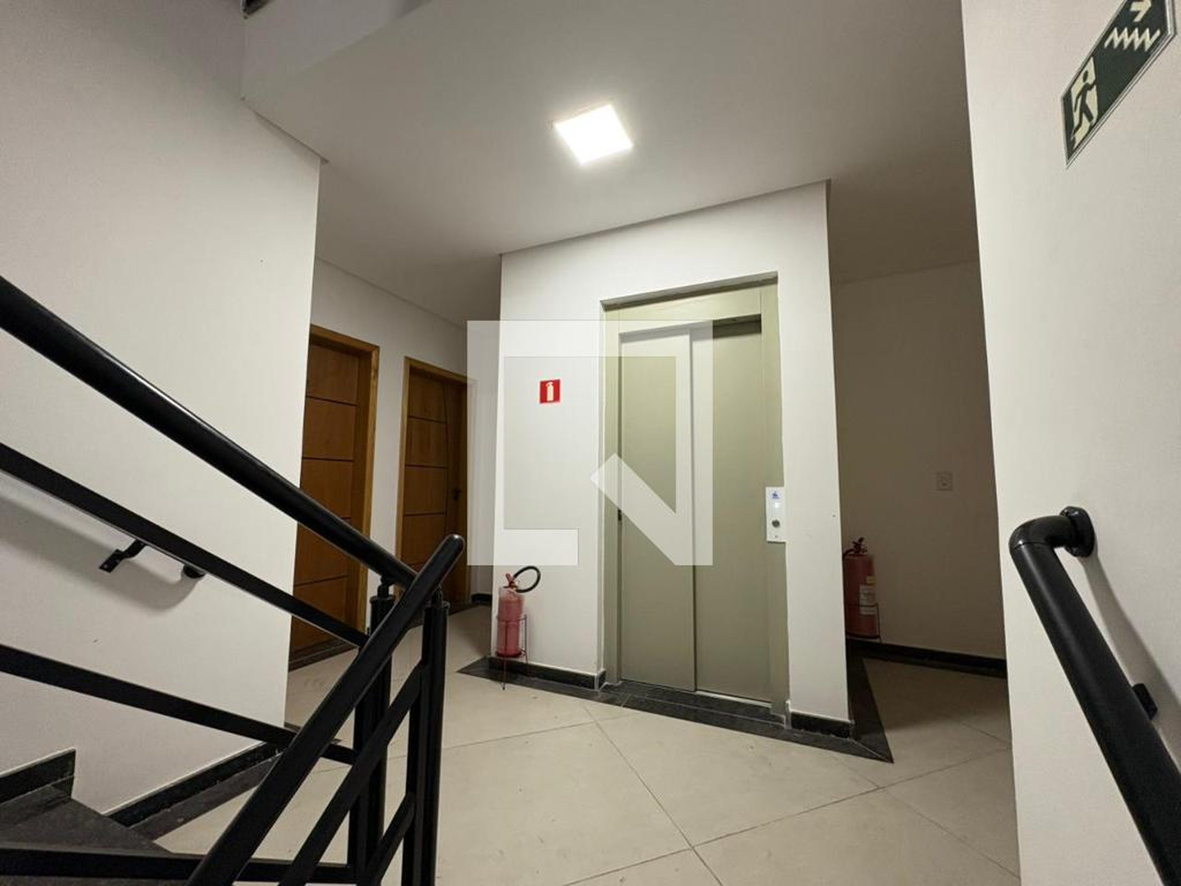 Área comum Condomínio em Rua Almada, 501