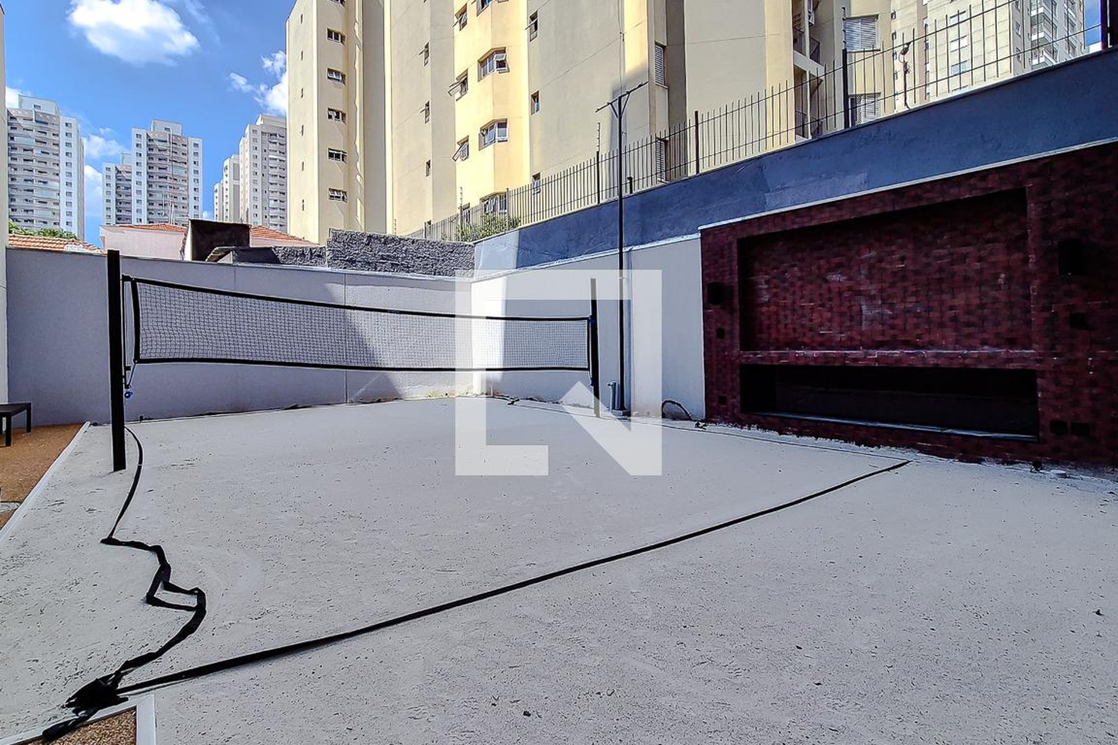 Quadra Esportiva - Tag Leopoldina