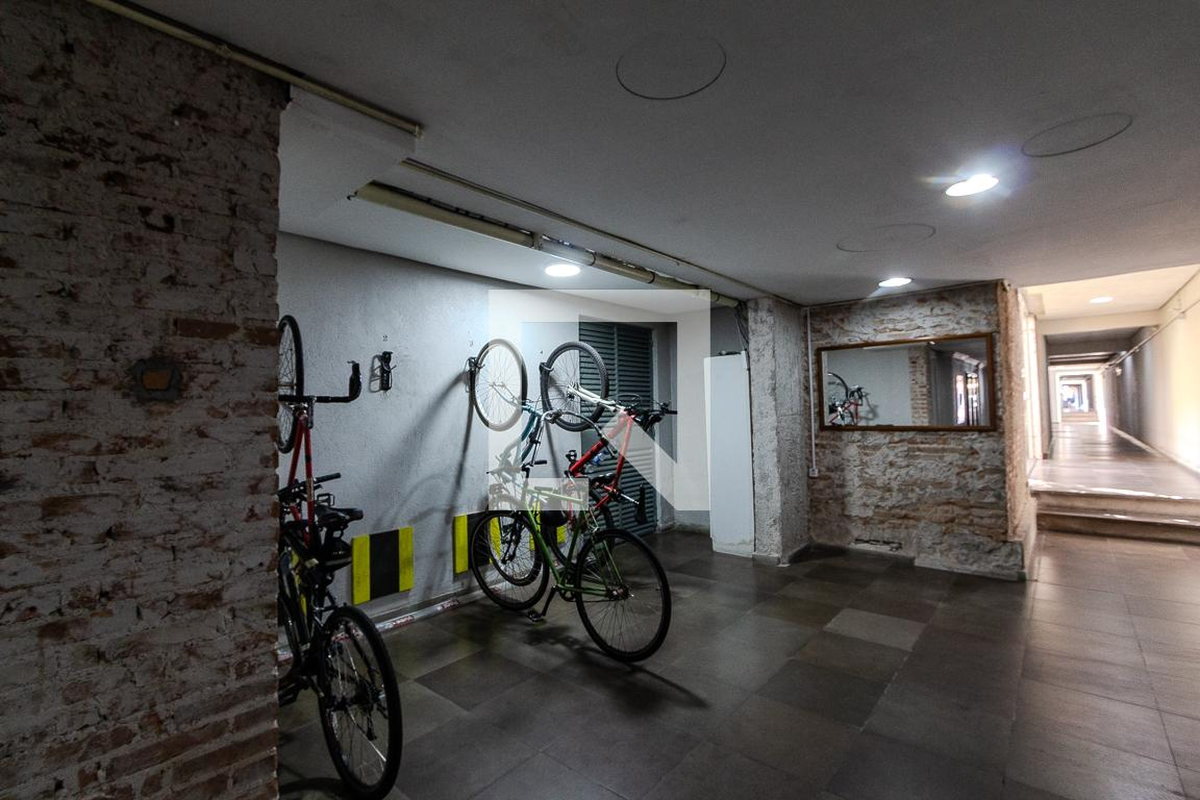 Área comum - Edifício Marcelo