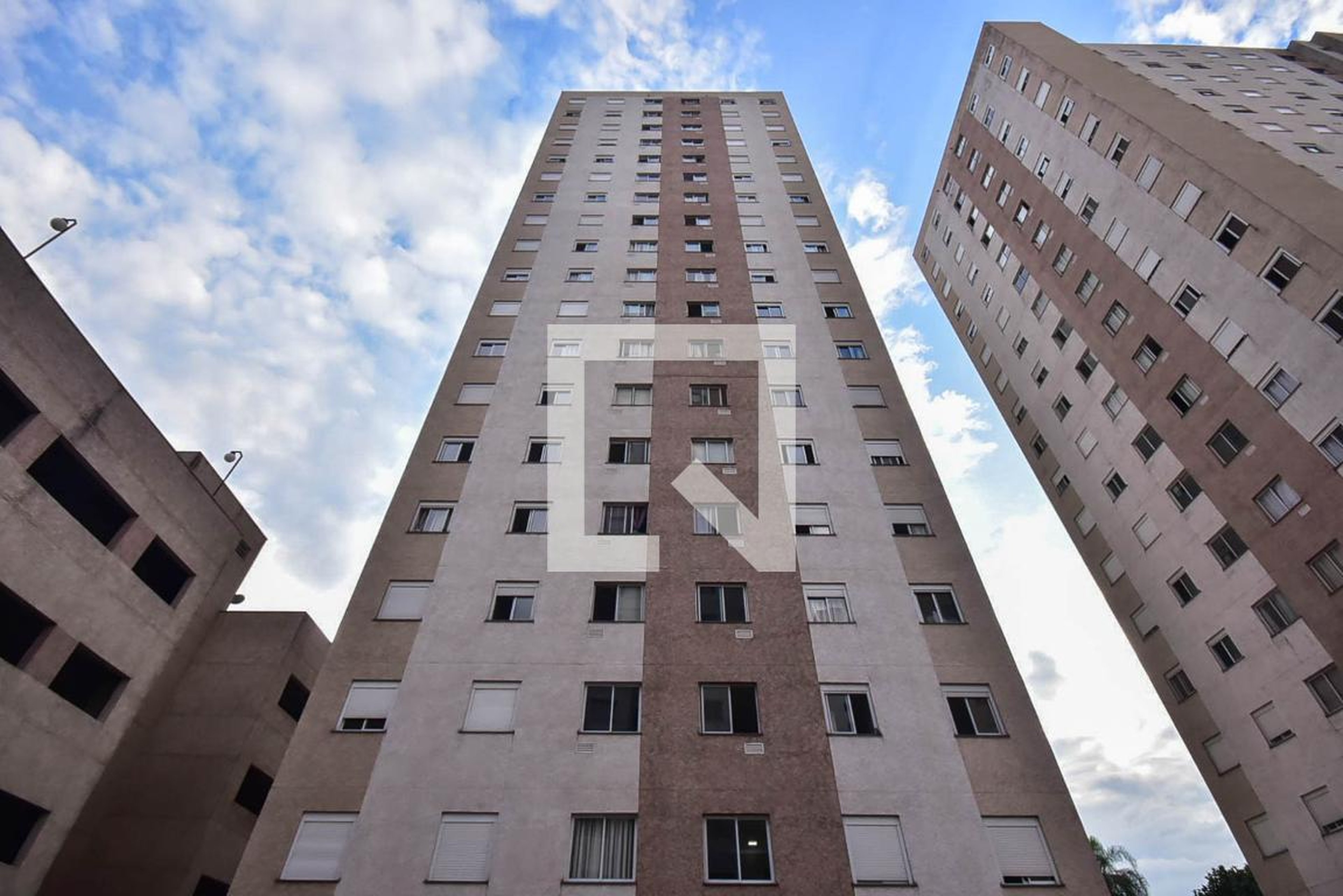 Fachada Condomínio Click Morumbi