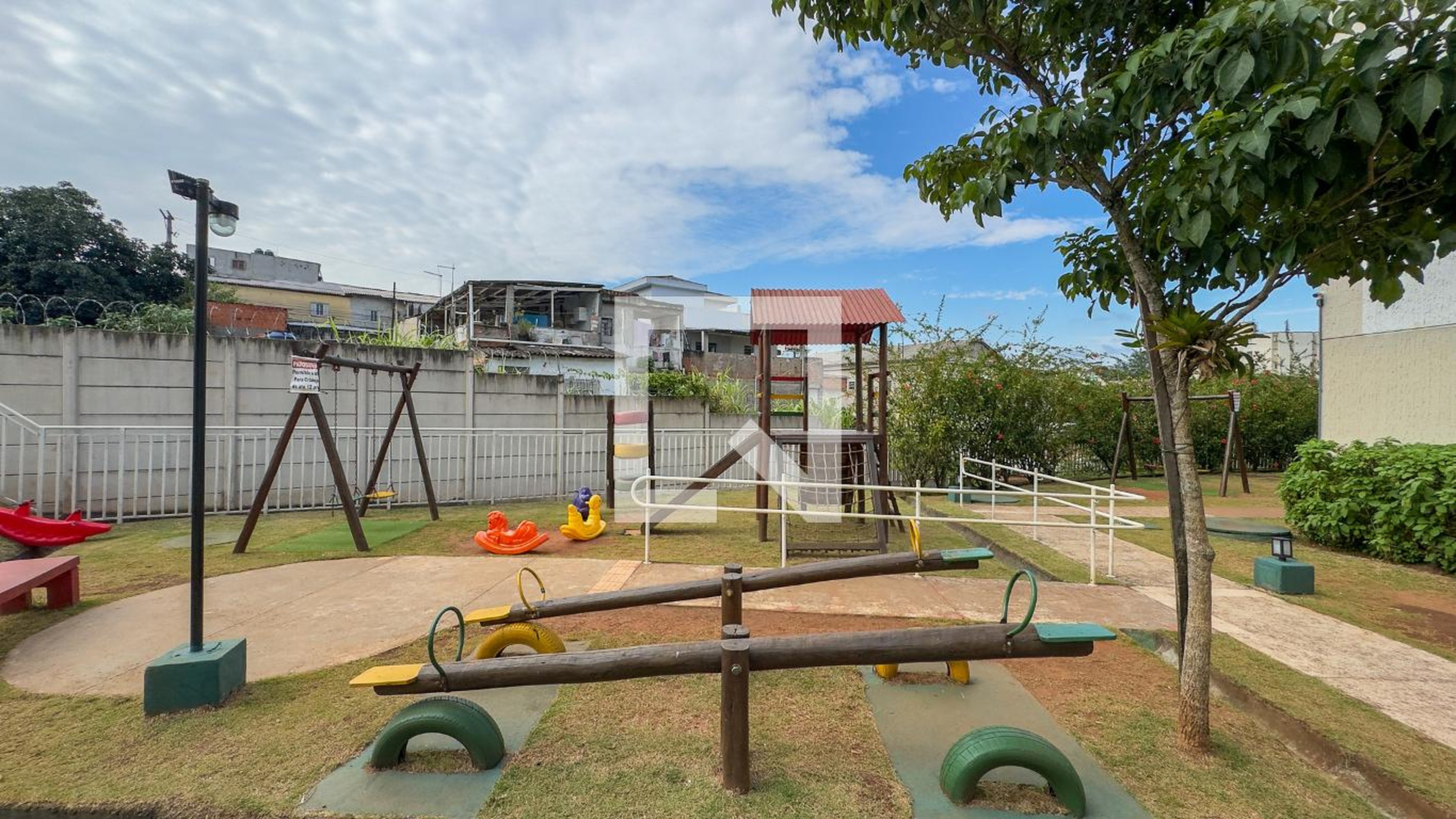 Playground - Vila São Luis