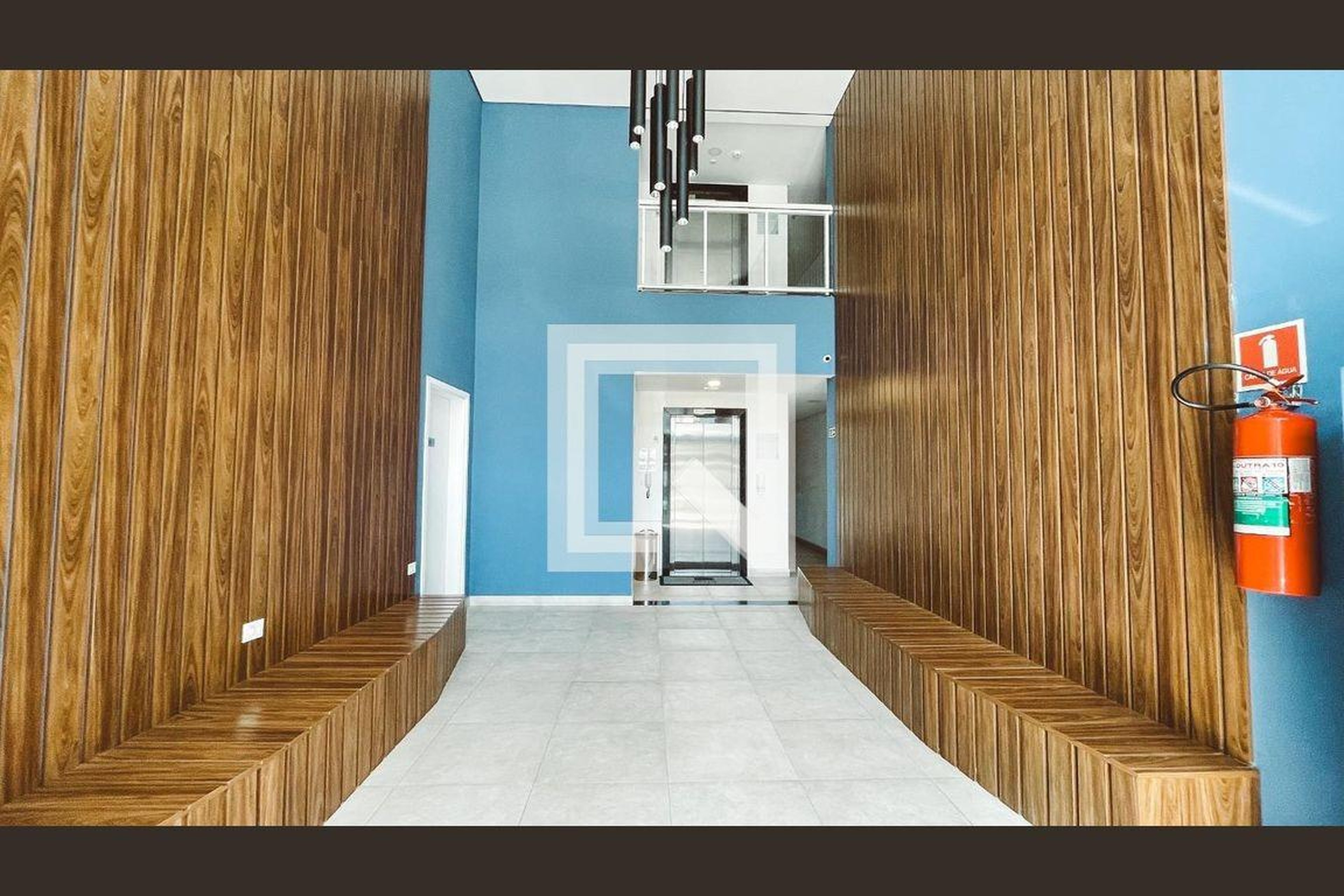 Hall - UpLife Residence