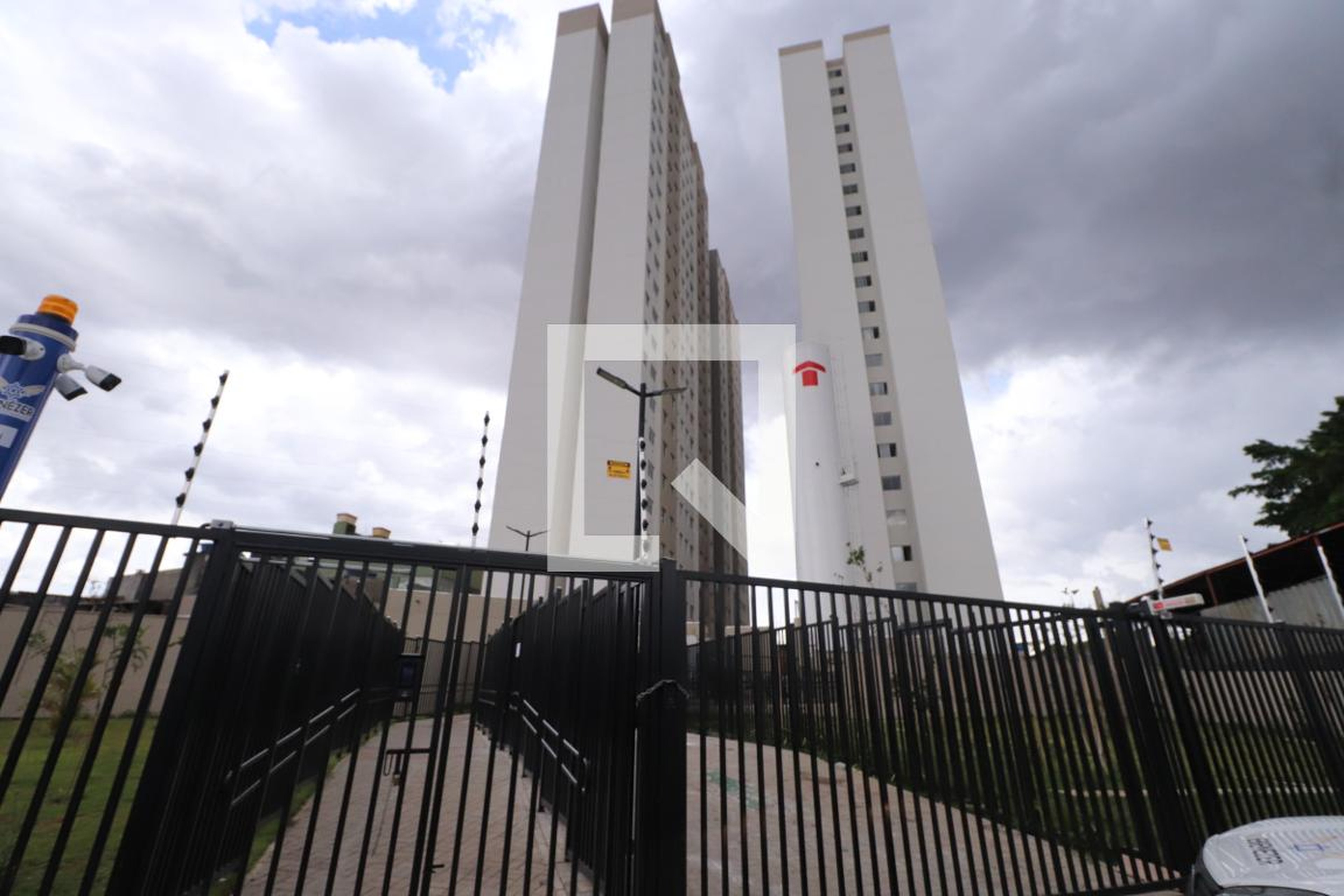 Fachada Condomínio Duo Vila Matilde - Tenda