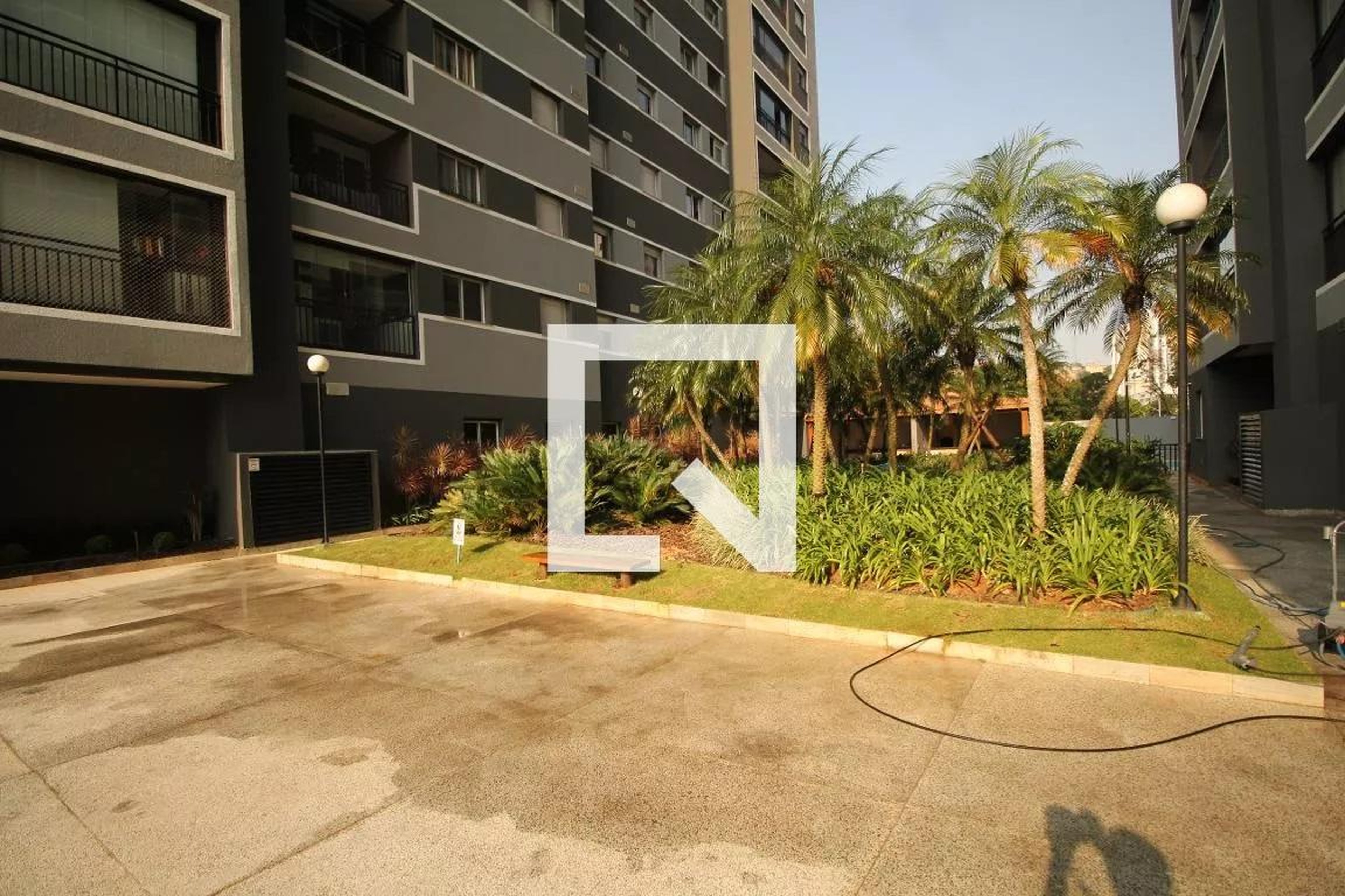 Área comum - Park Jardim Sul