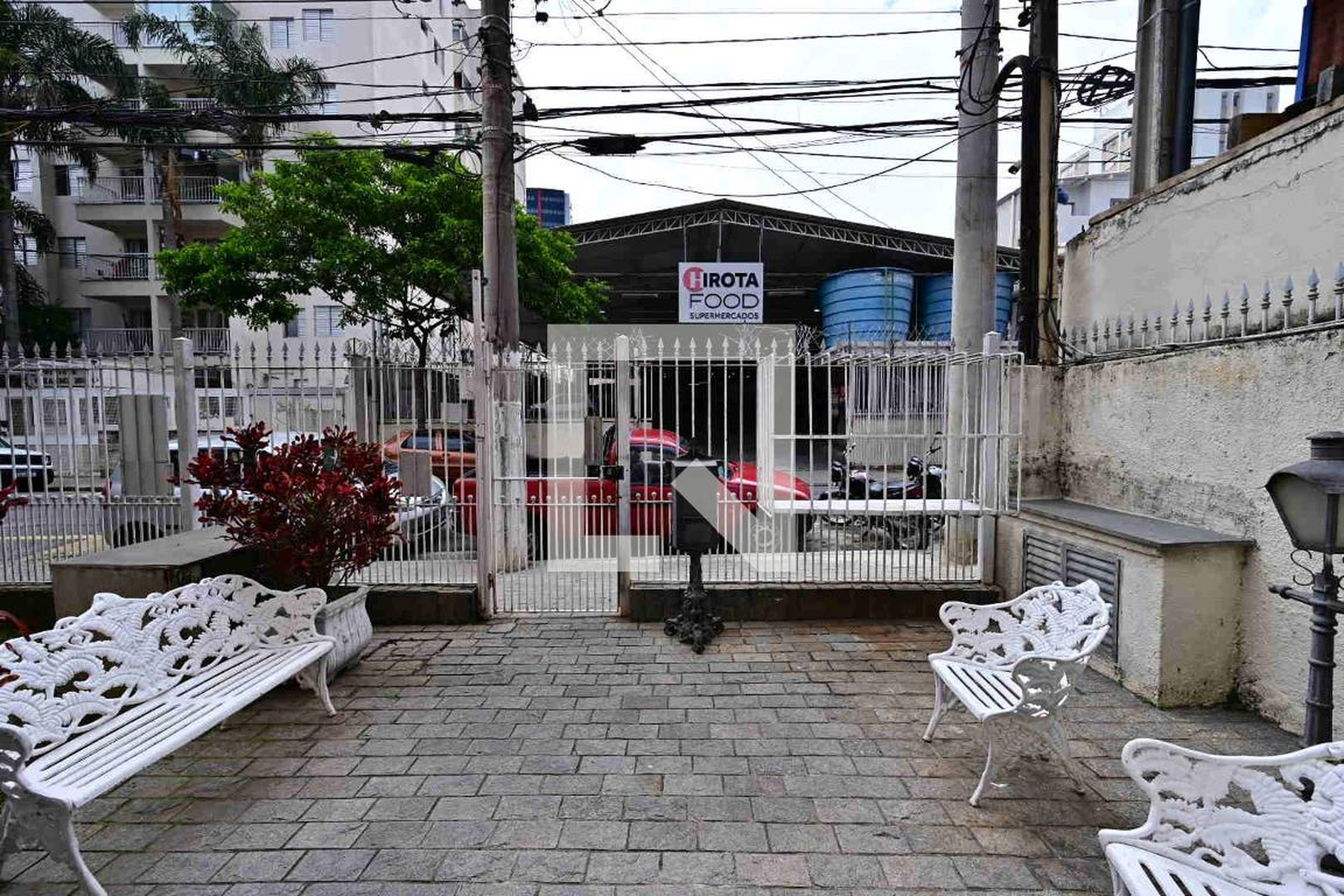 Entrada - Rosa de Maio