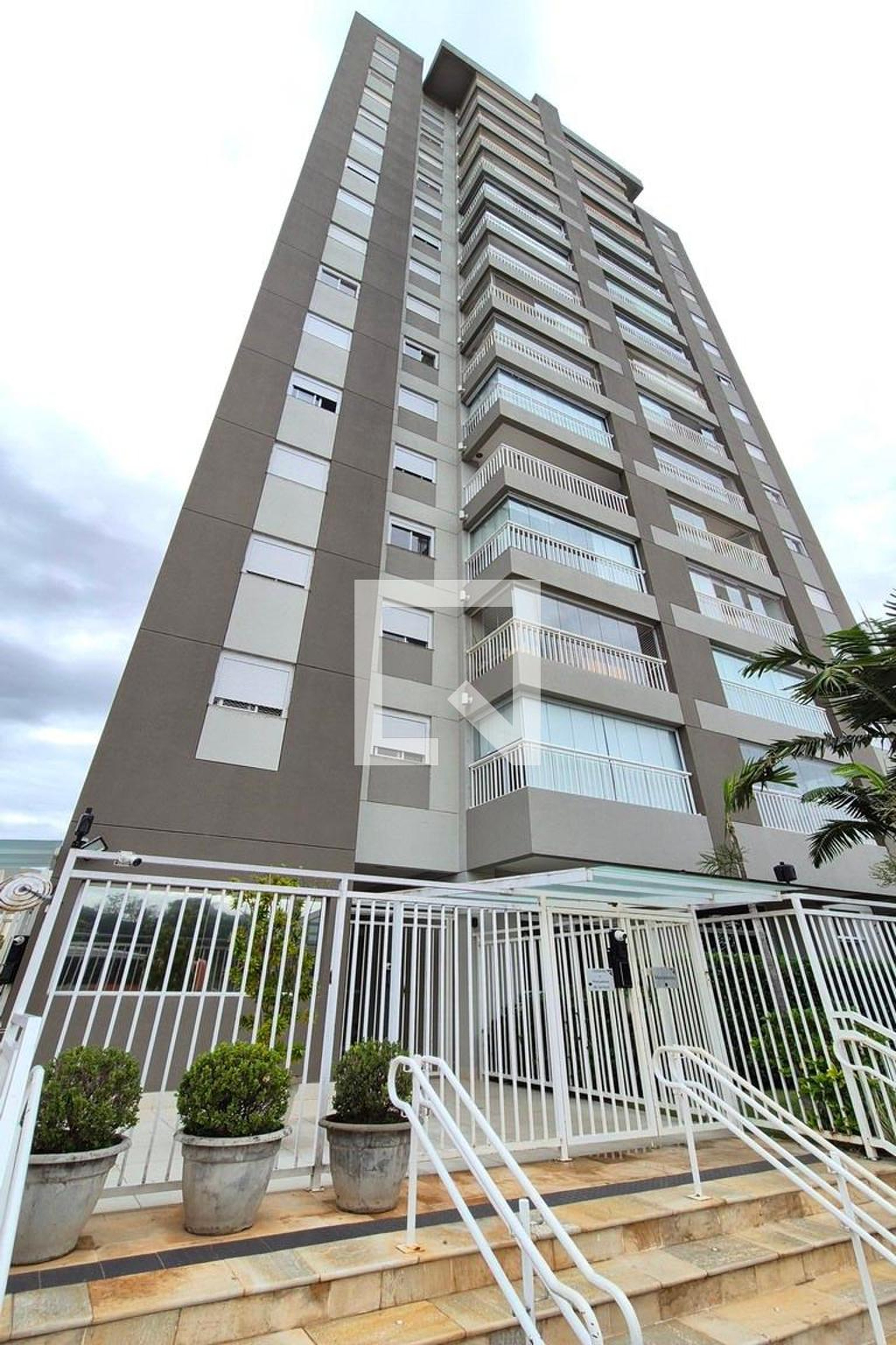 Fachada do Prédio Condomínio Up Living