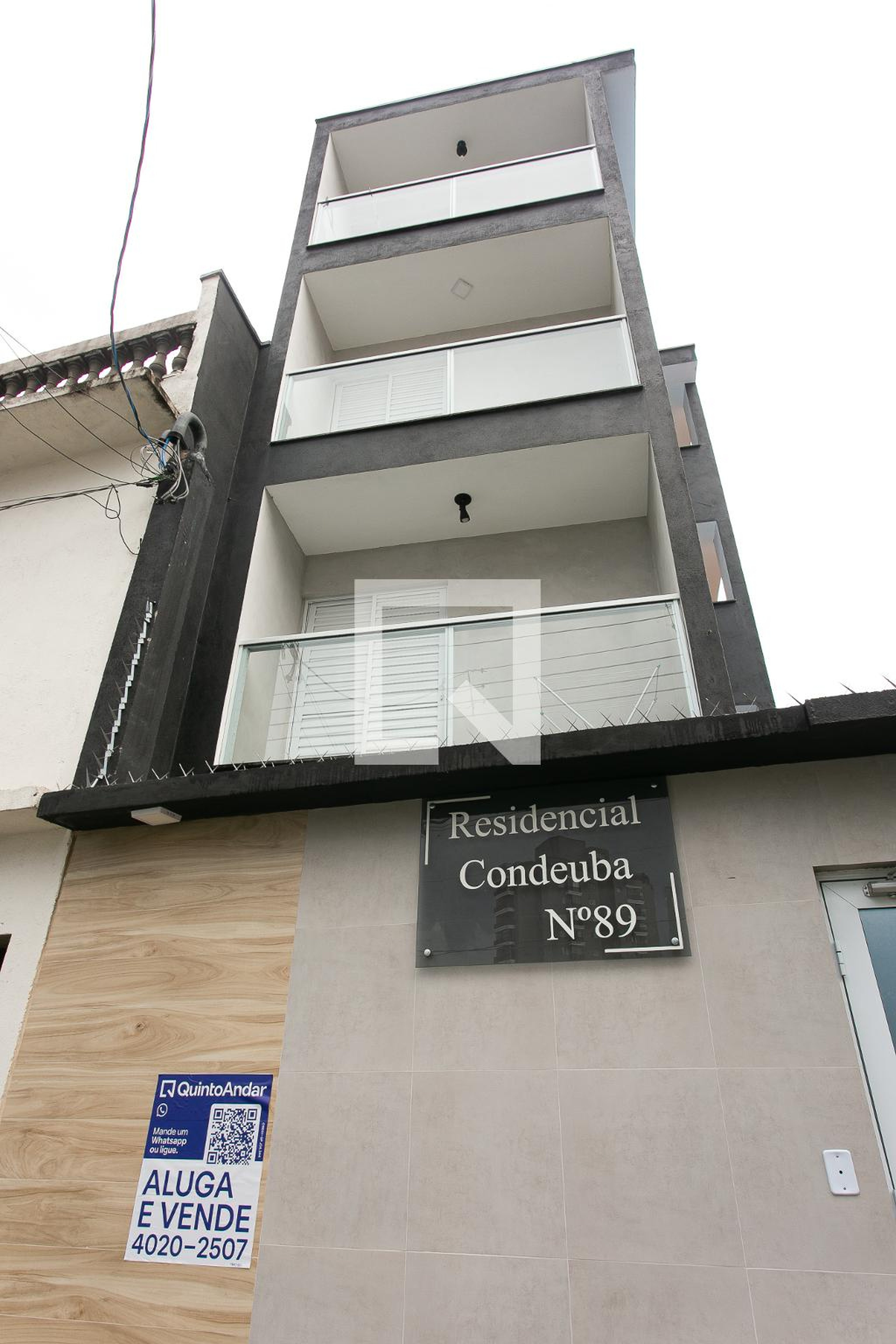 Fachada Residencial Condeúba