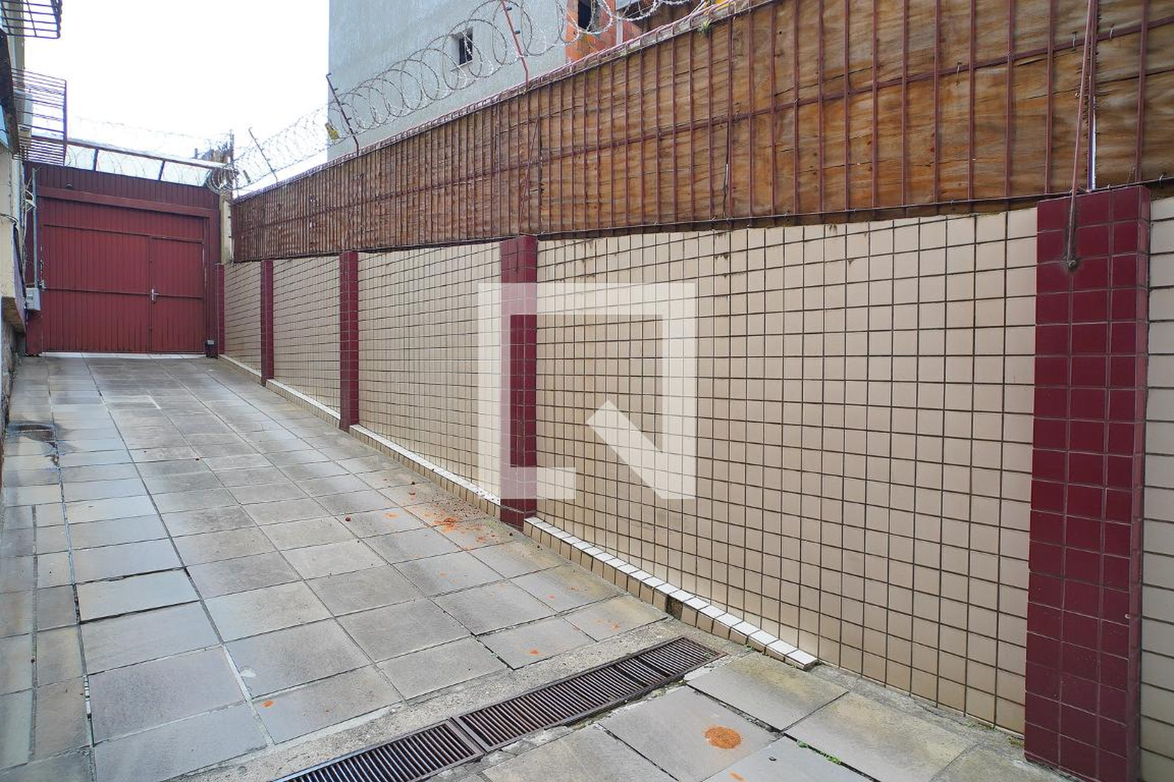 Área comum Condomínio em Avenida Protásio Alves, 3119