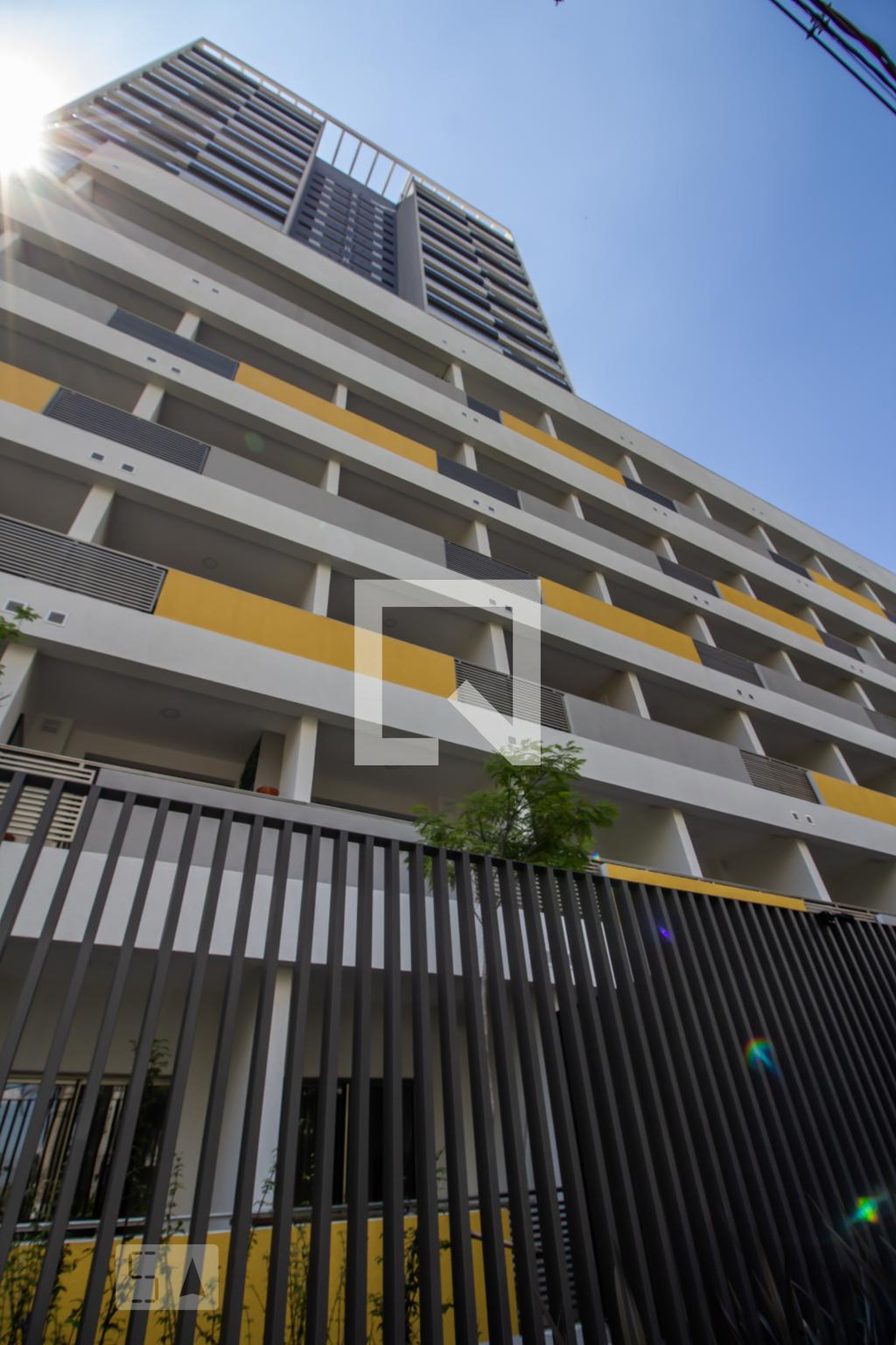 Fachada Condomínio Side