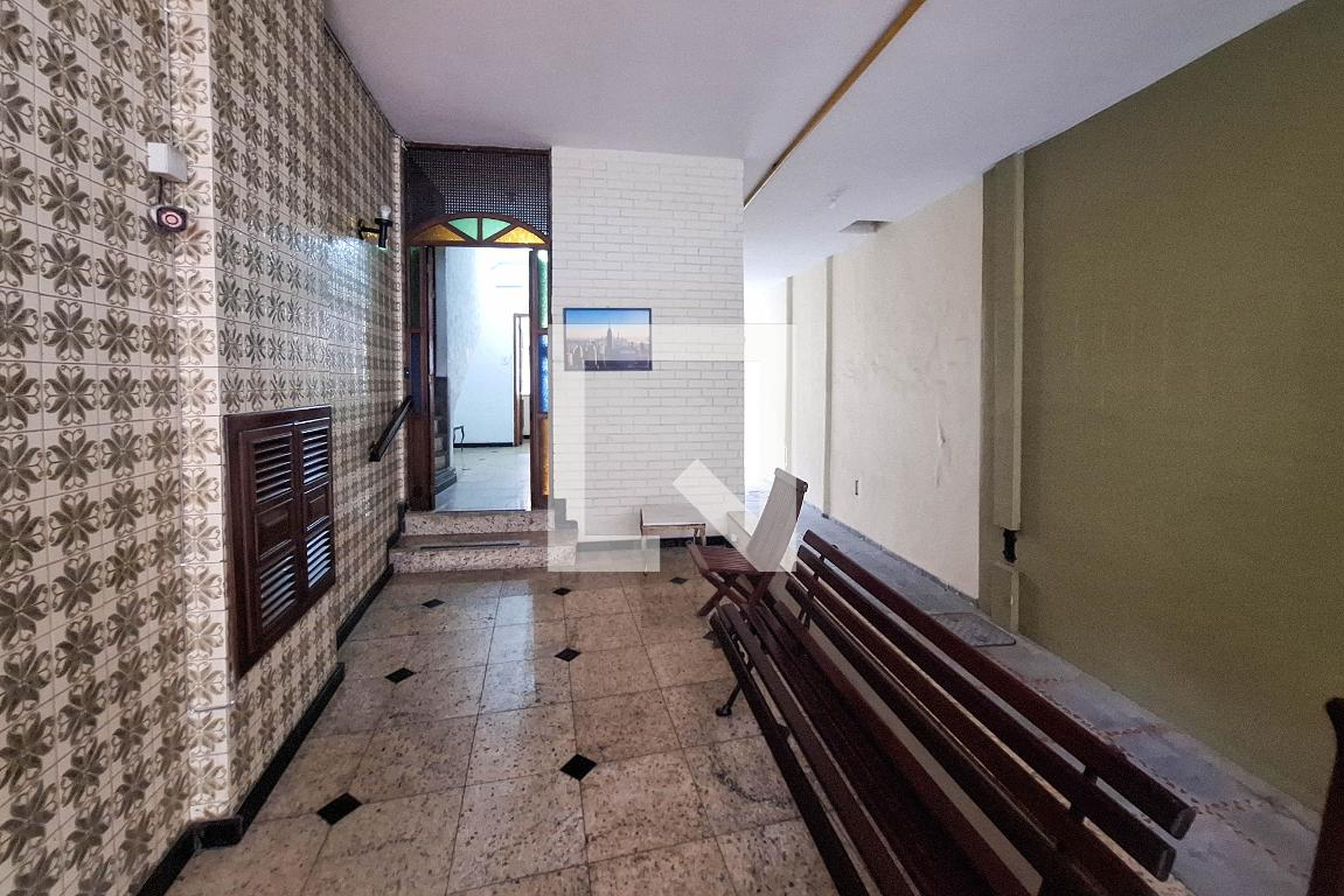 Área comum - Palmares