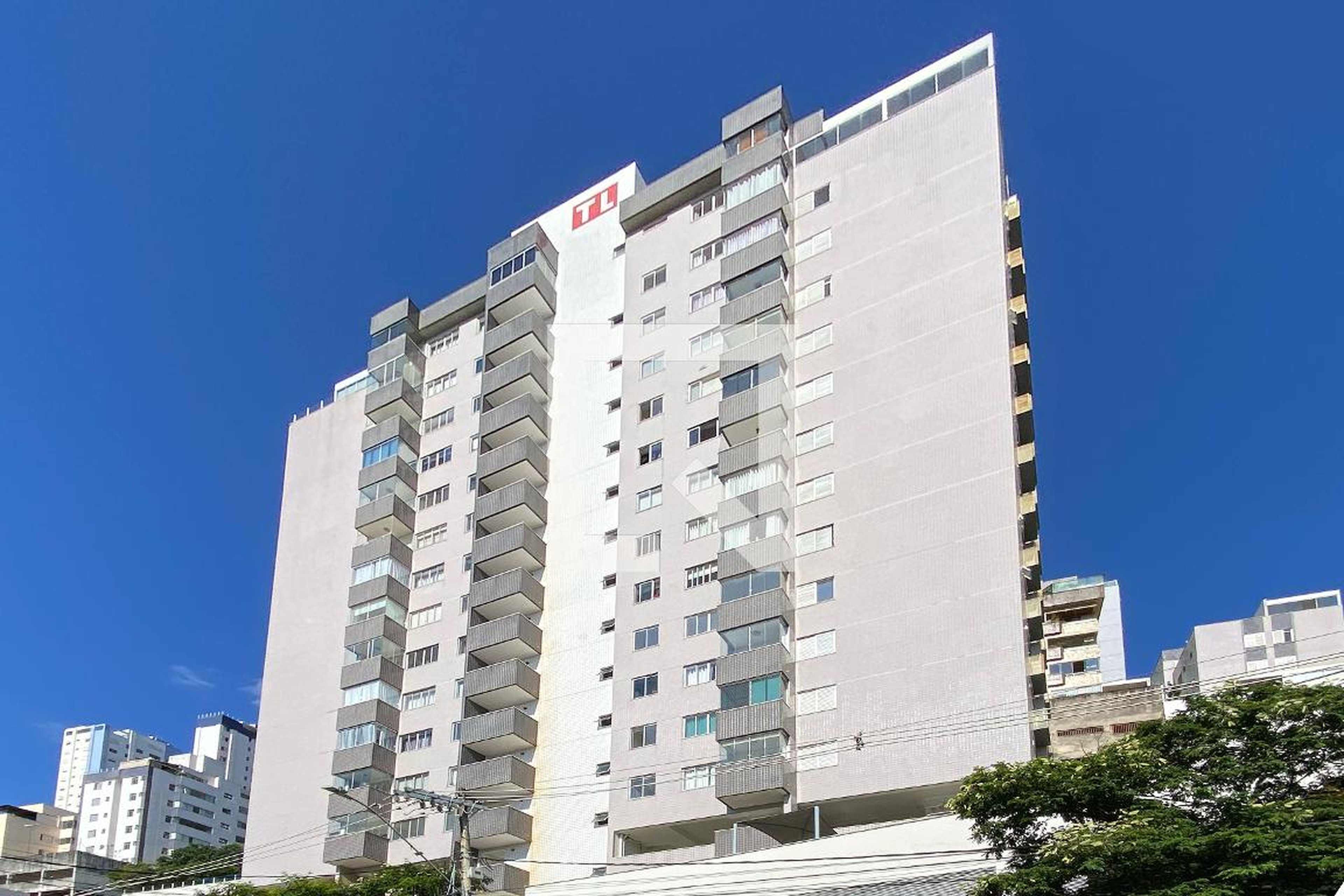 Fachada Condomínio Park Paradiso