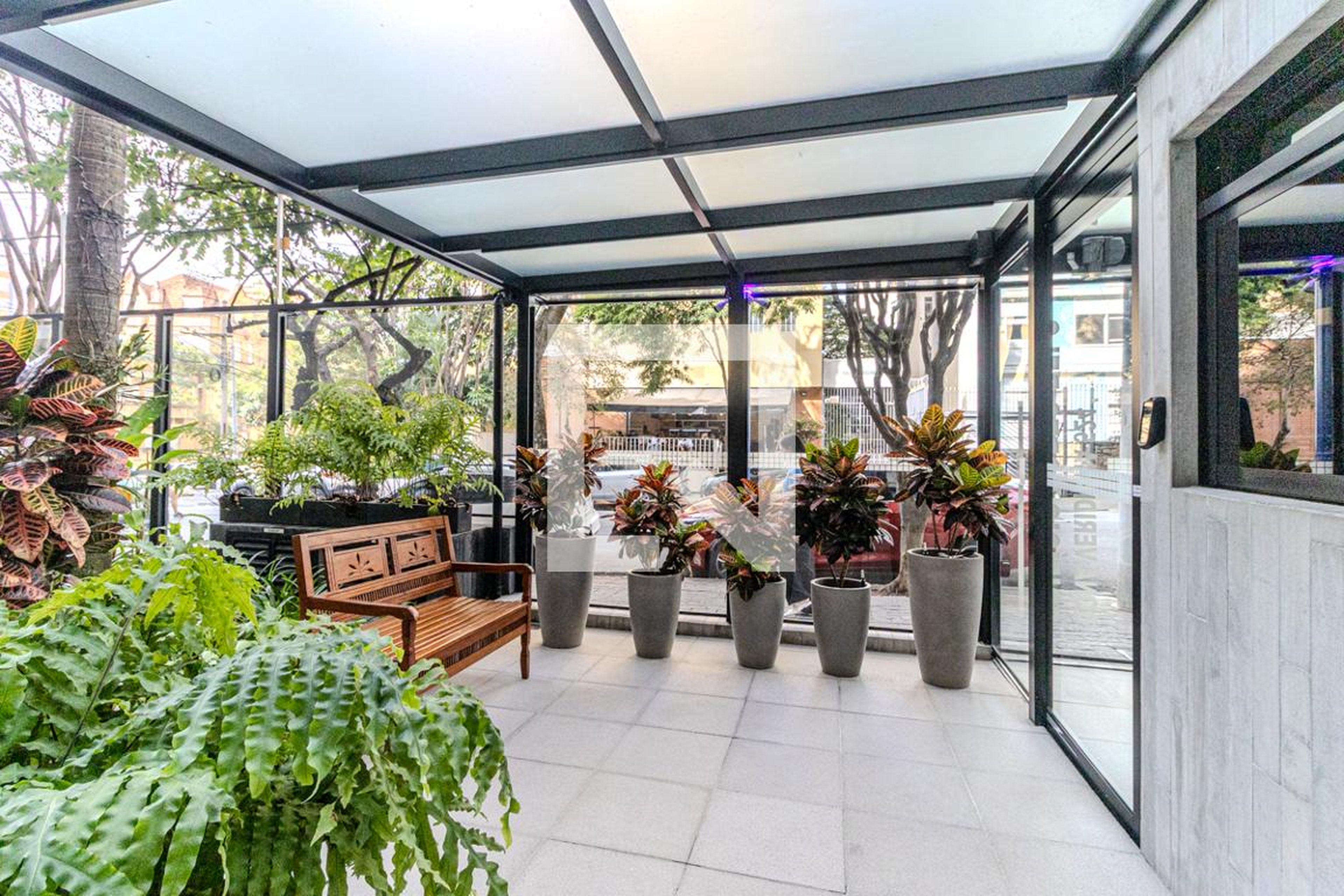 Hall de Entrada - Porto Belo