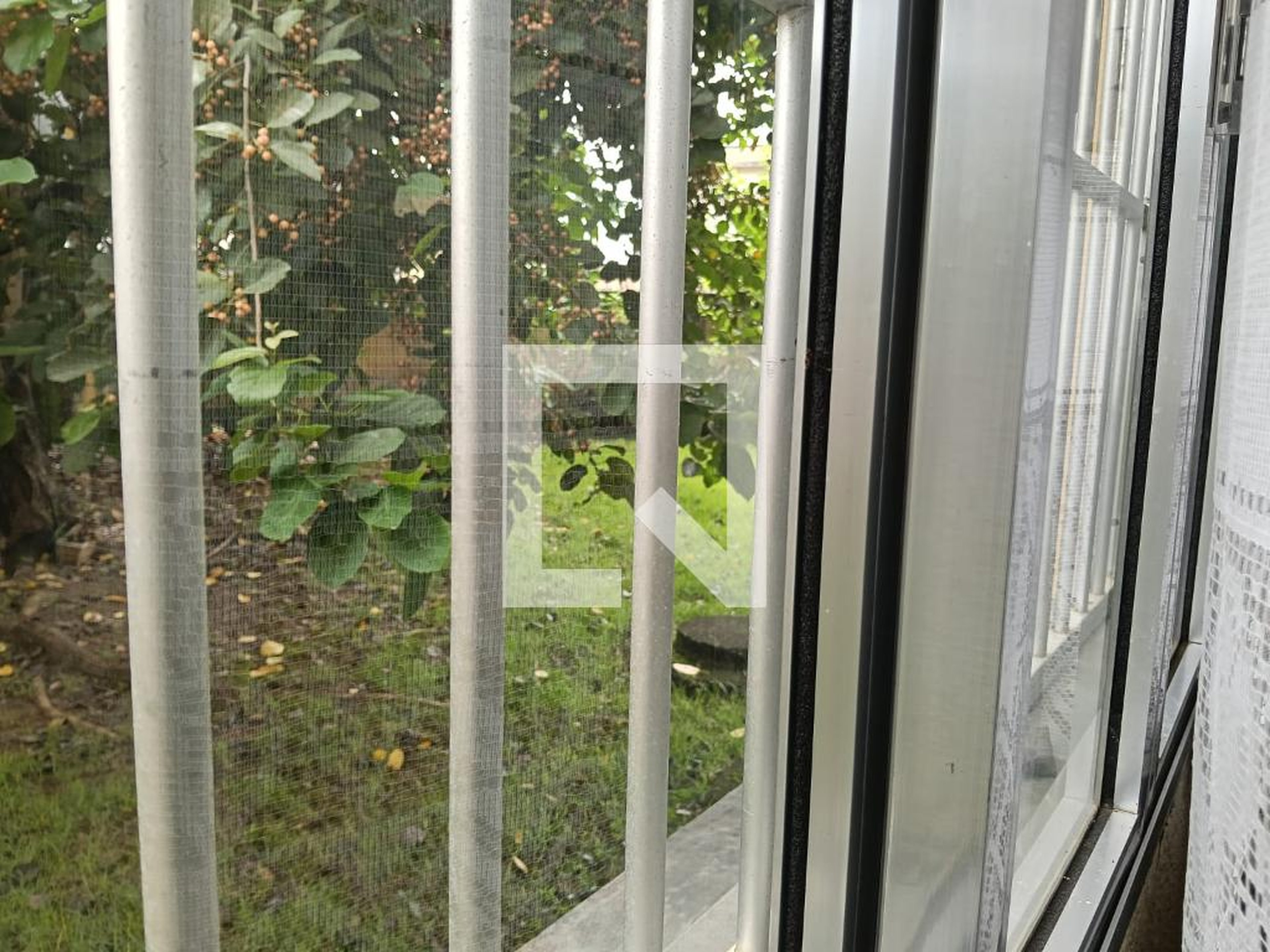 Área externa Residencial Cesário de Melo