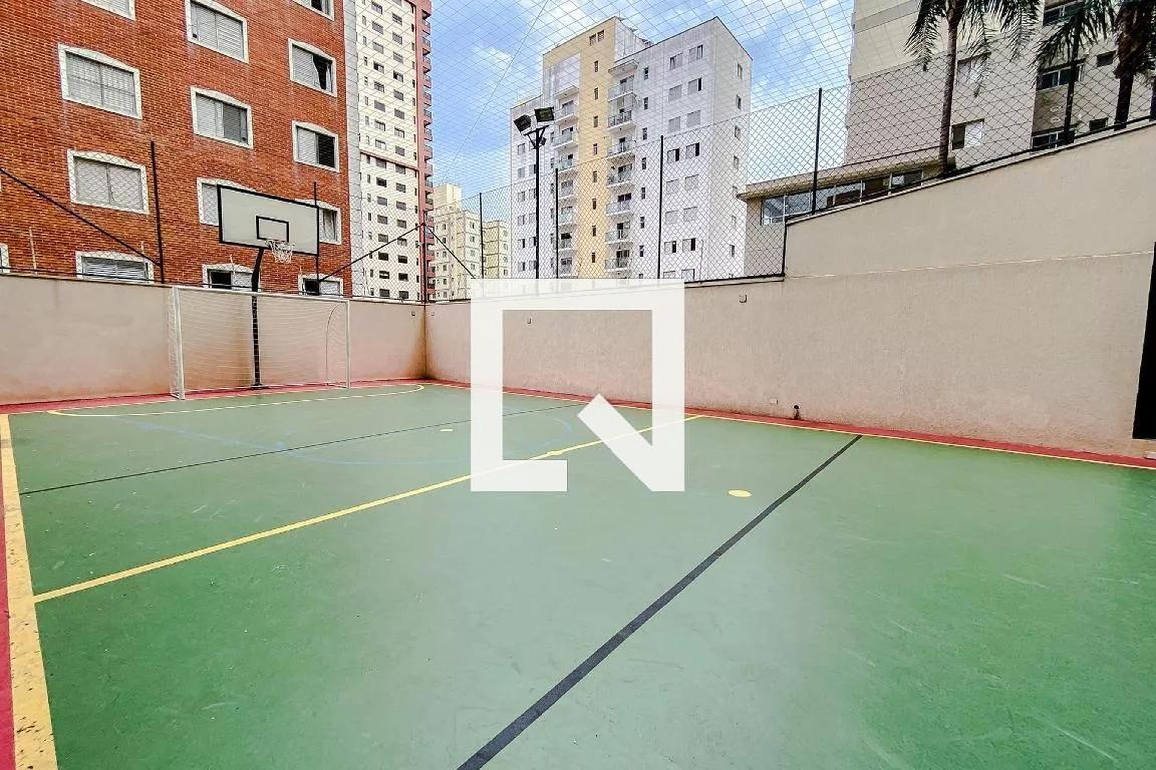 Quadra - Edifício Victory Point