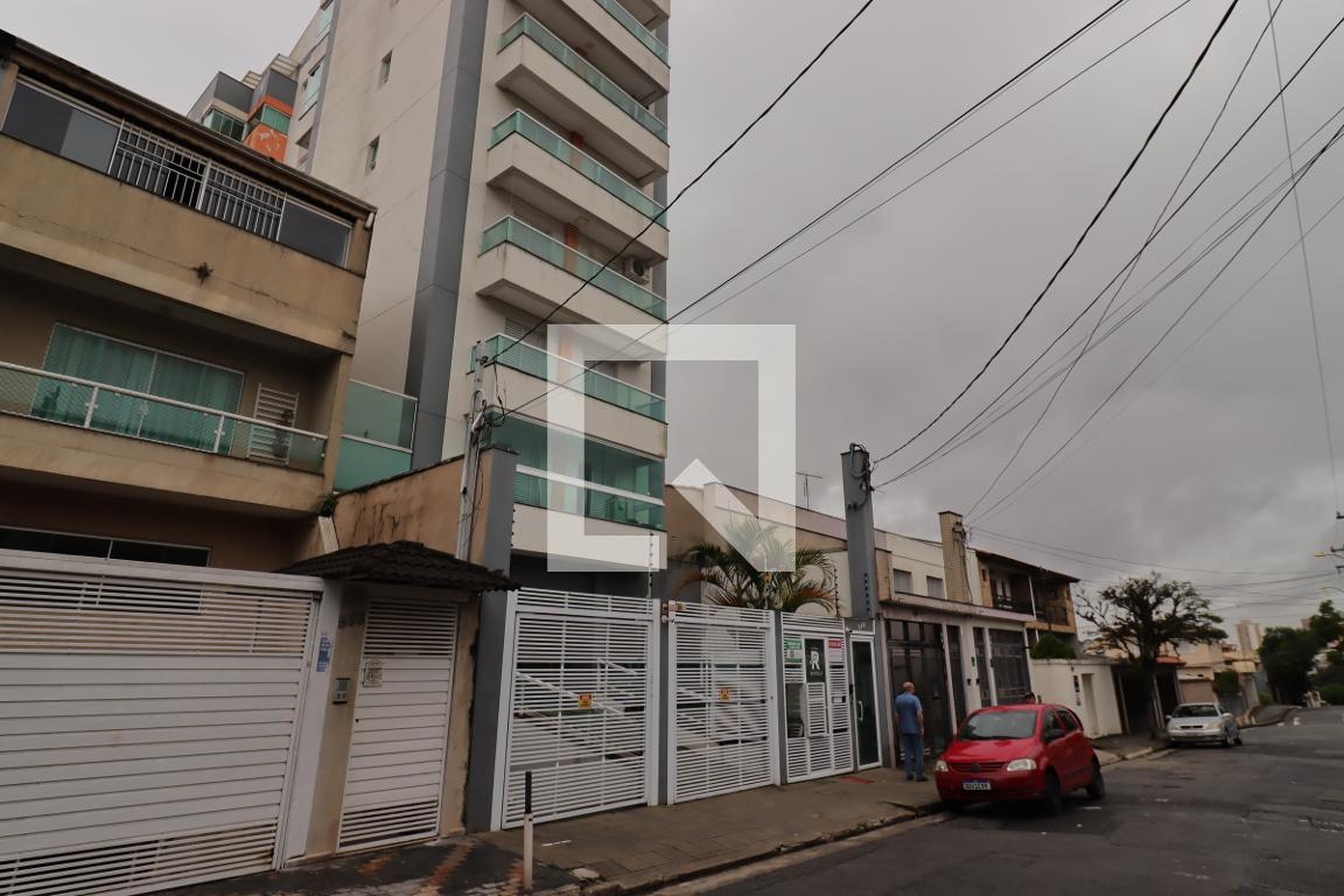 Fachada Residencial Rafaela