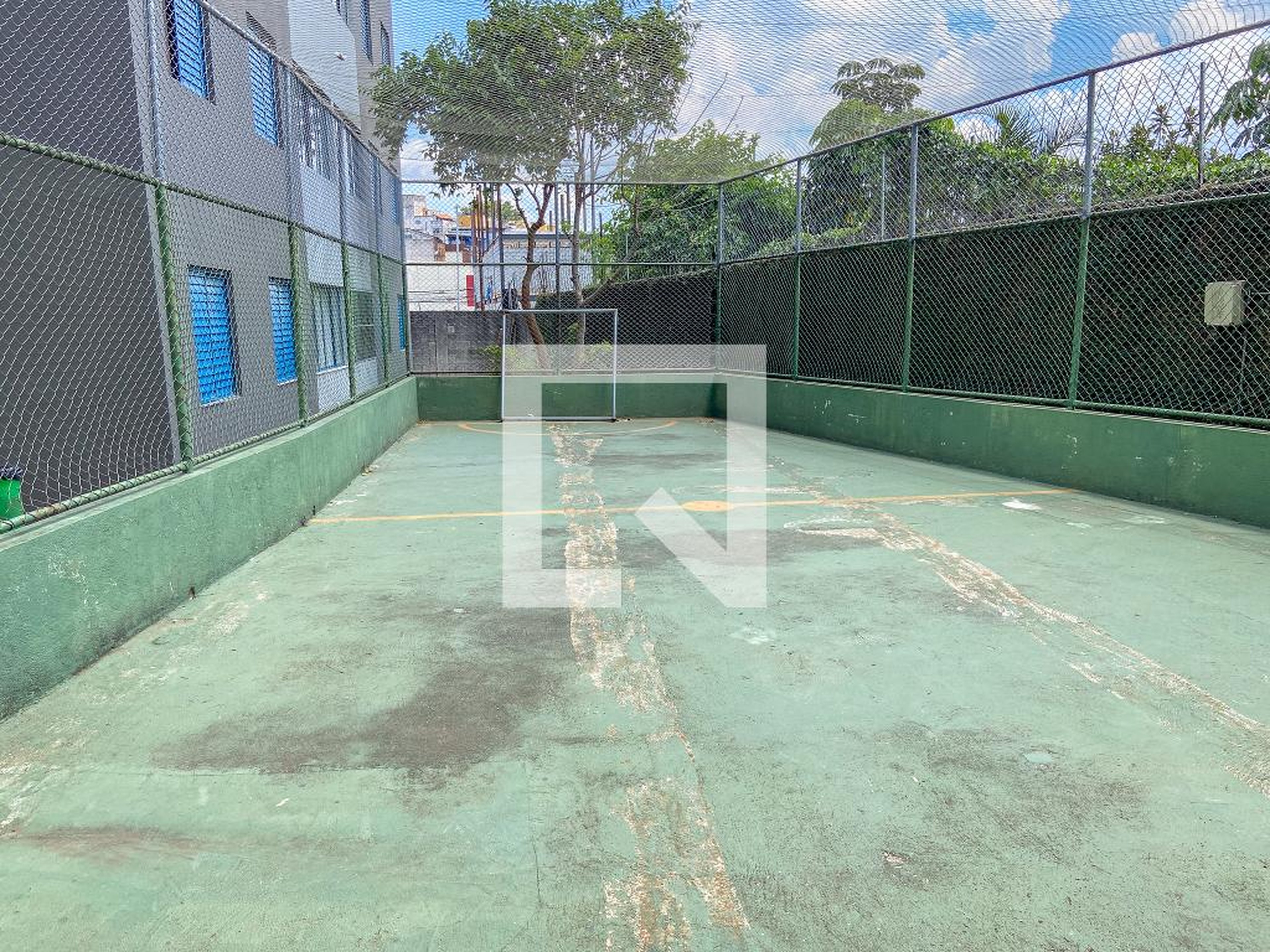 Quadra Esportiva - Residencial da Ilha