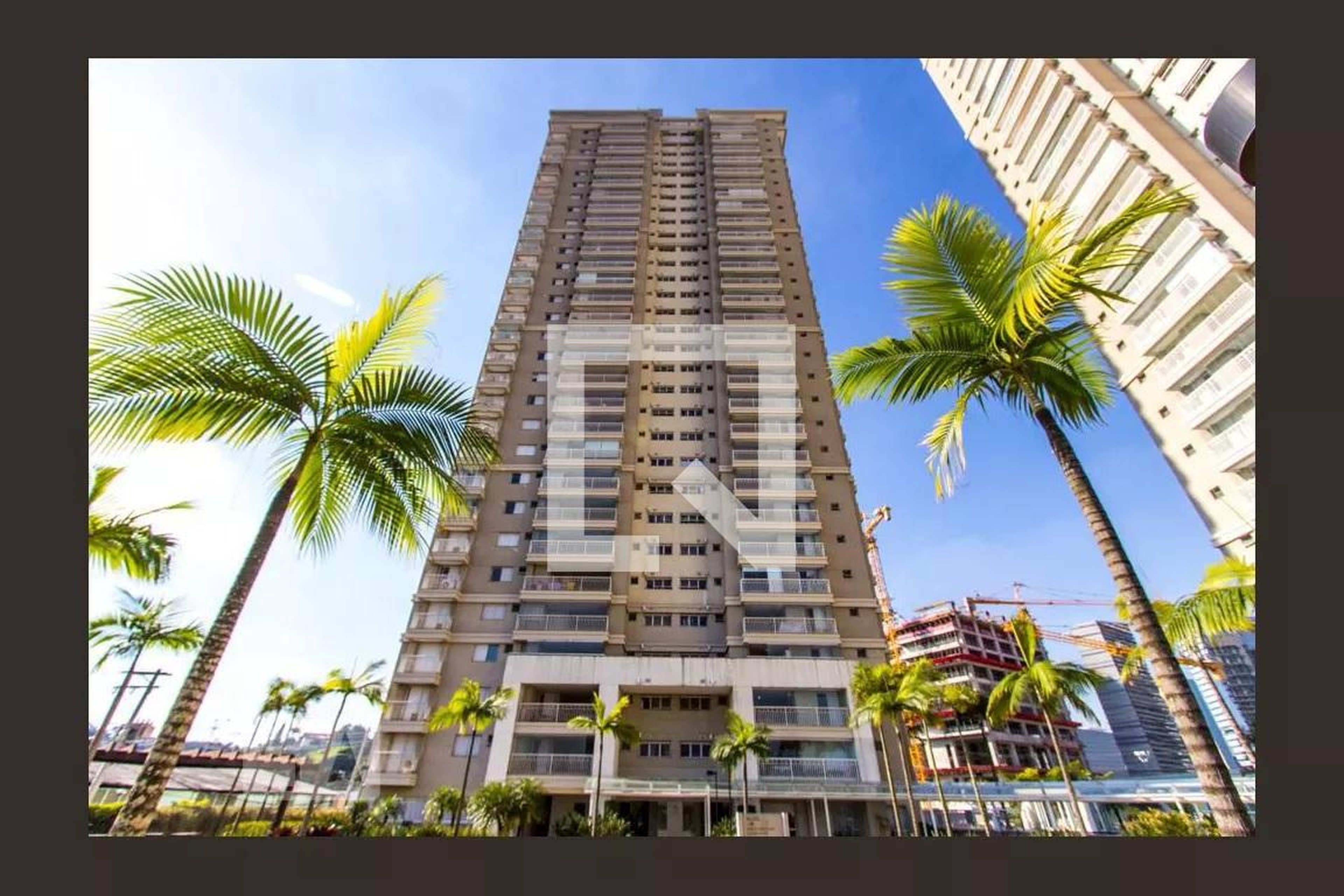 Fachada Condomínio Helbor Acqualife