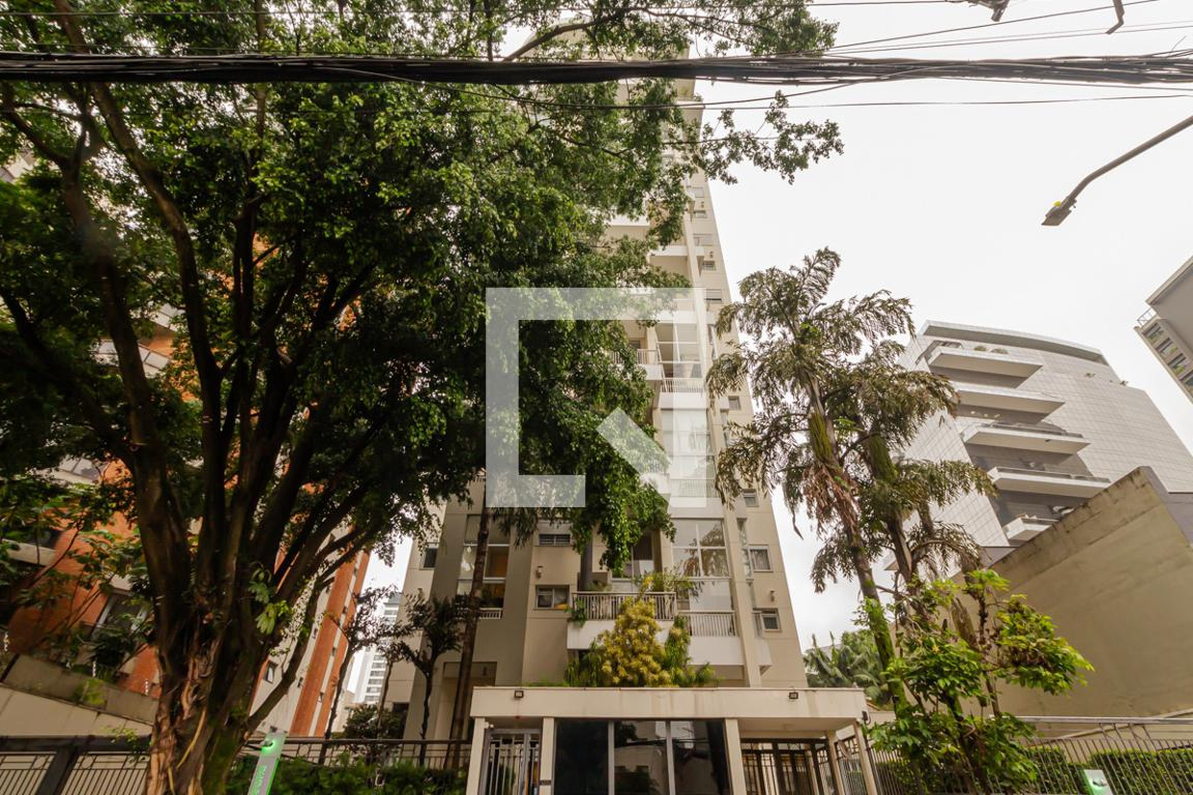 Fachada Edifício Magnum Duplex