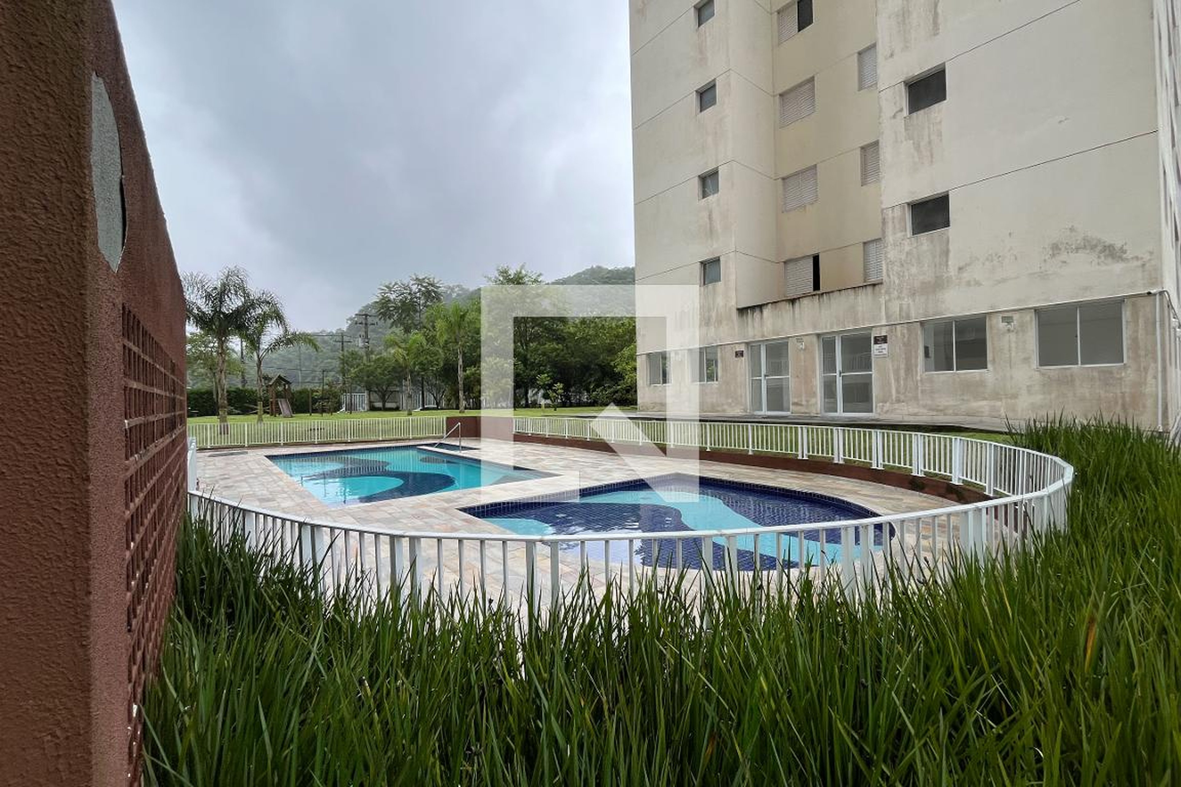 Área comum - Varandas da Lagoa