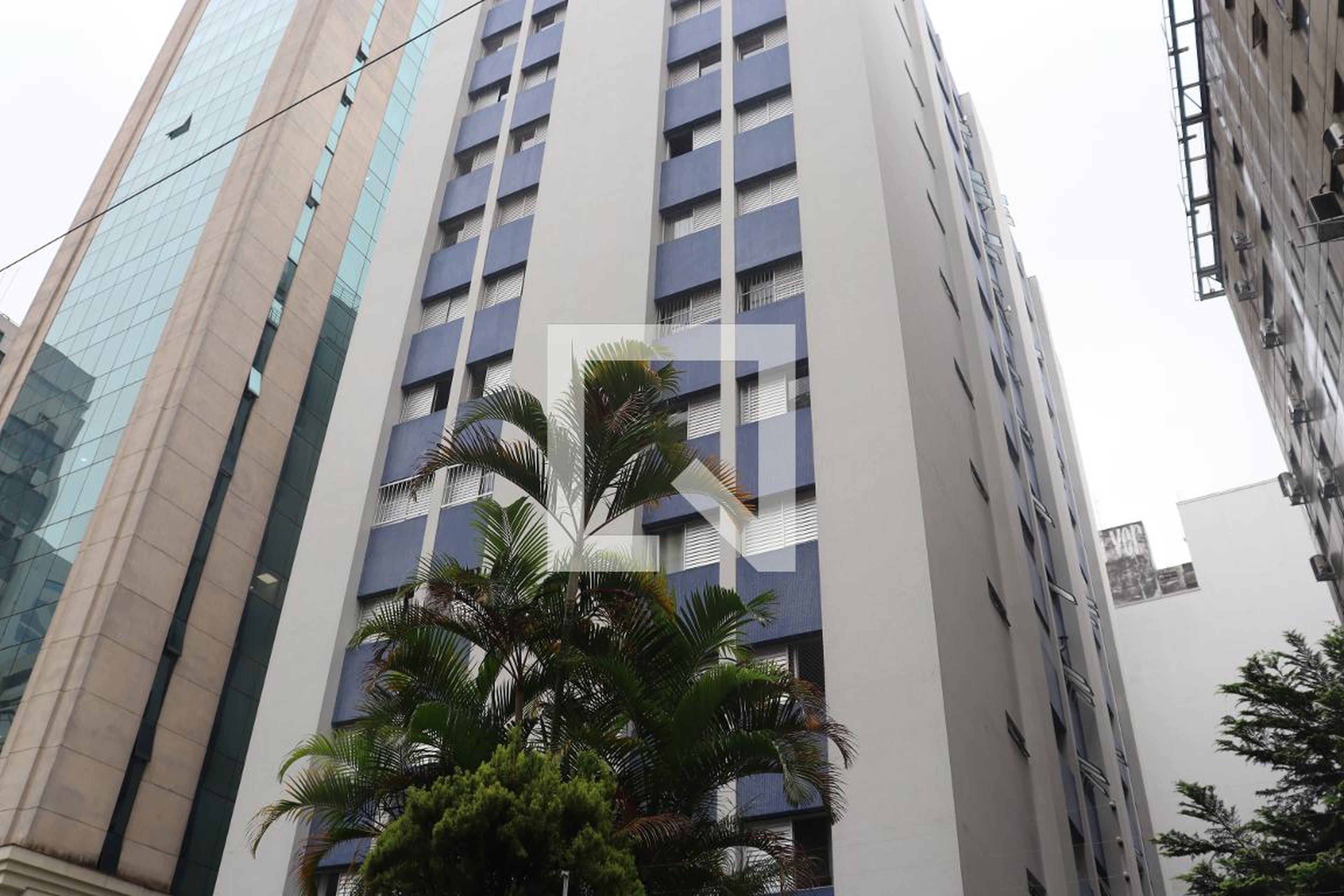 Fachada Condomínio Alessandra