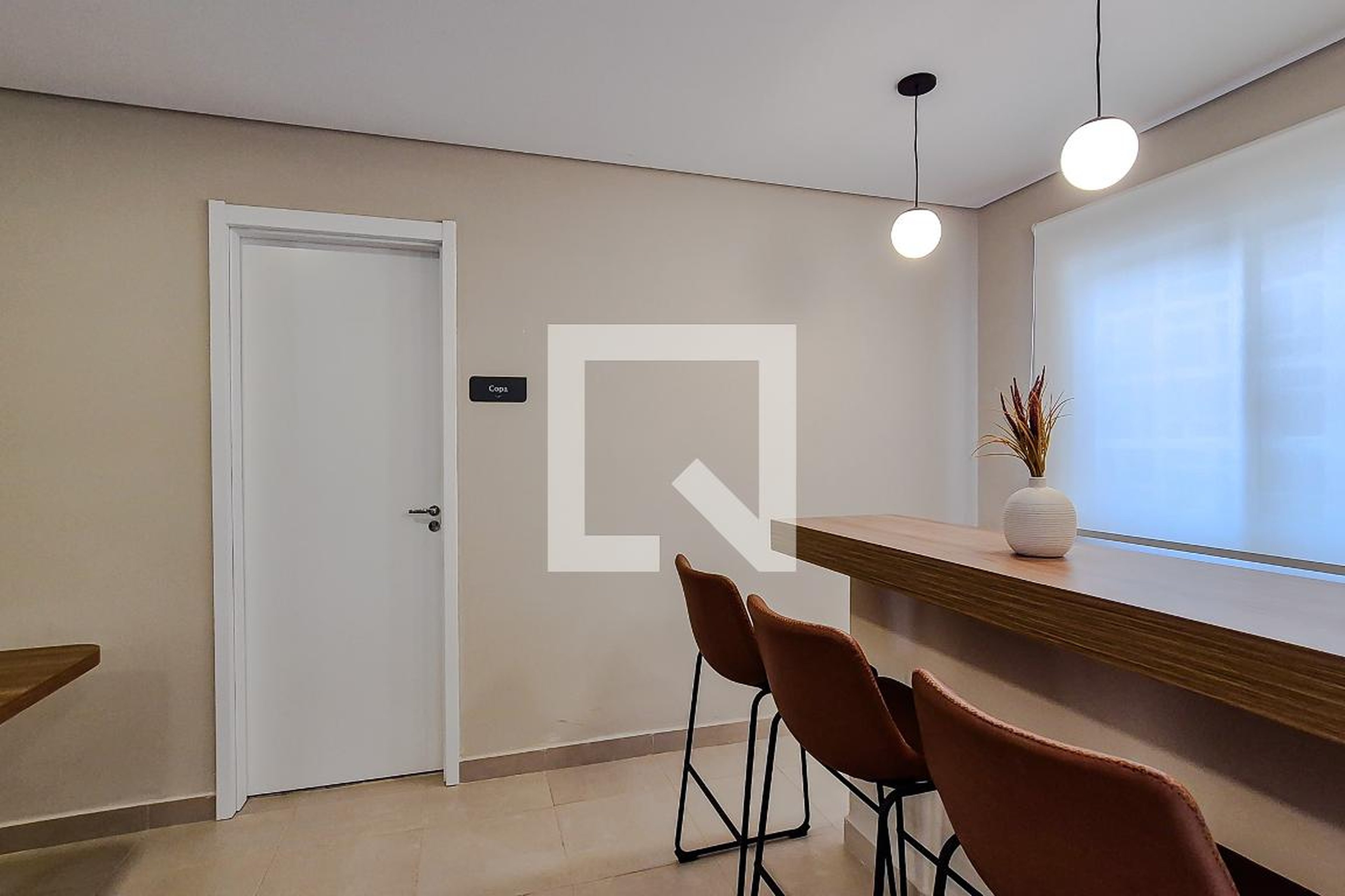 Área comum - Mapp - Água Branca