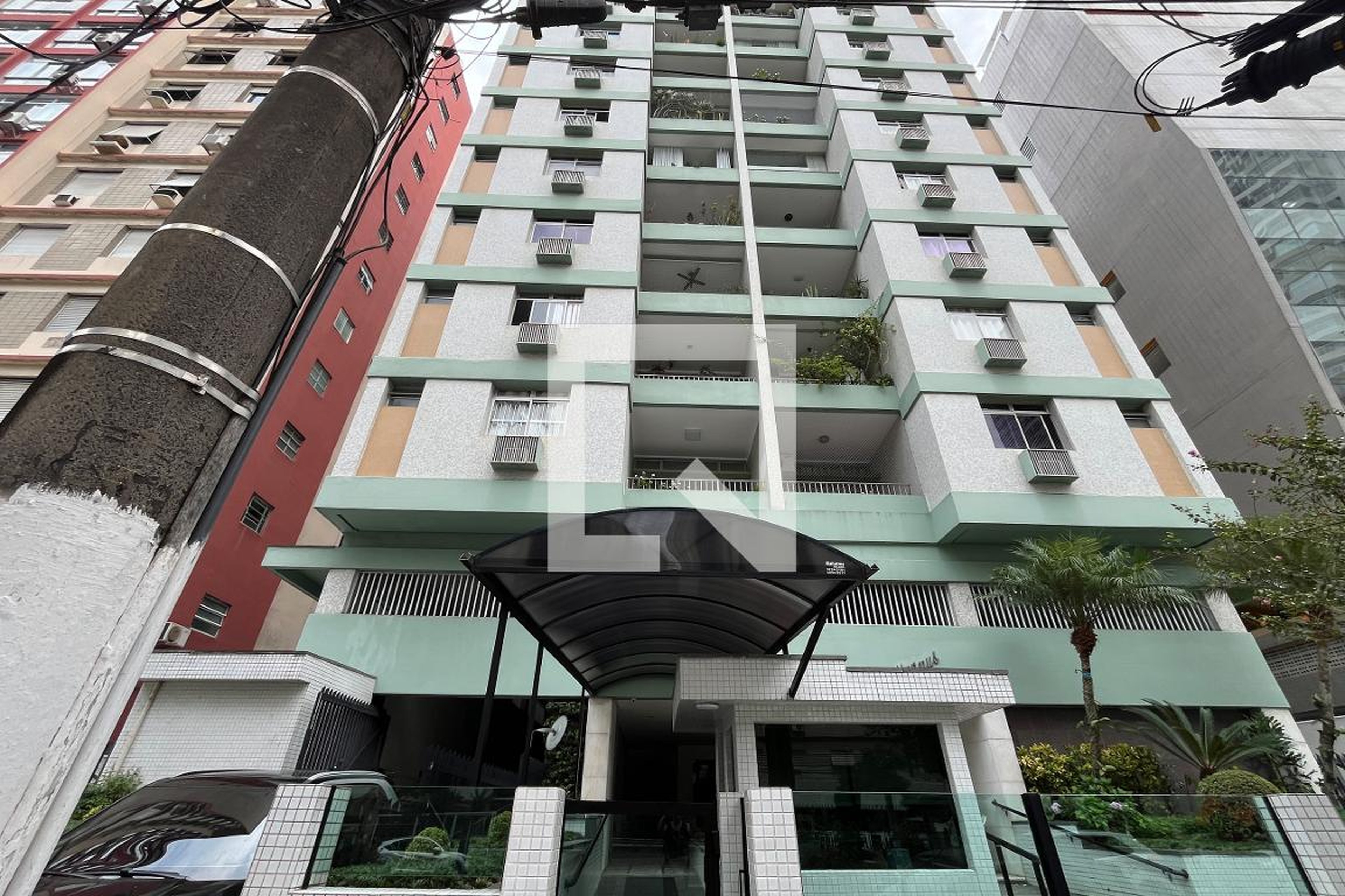 Fachada Edifício Magnus