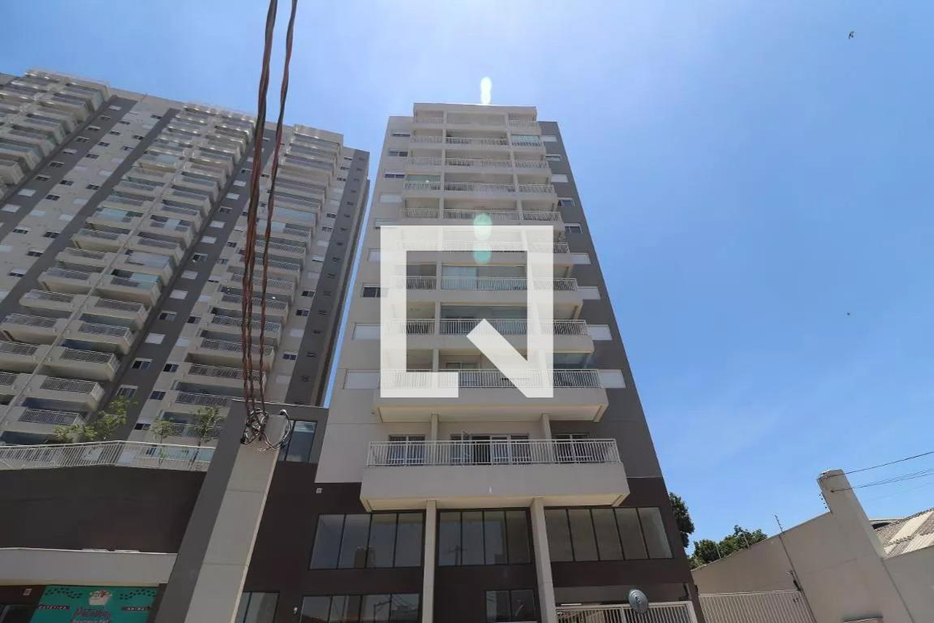 Fachada Condomínio Venturo Penha