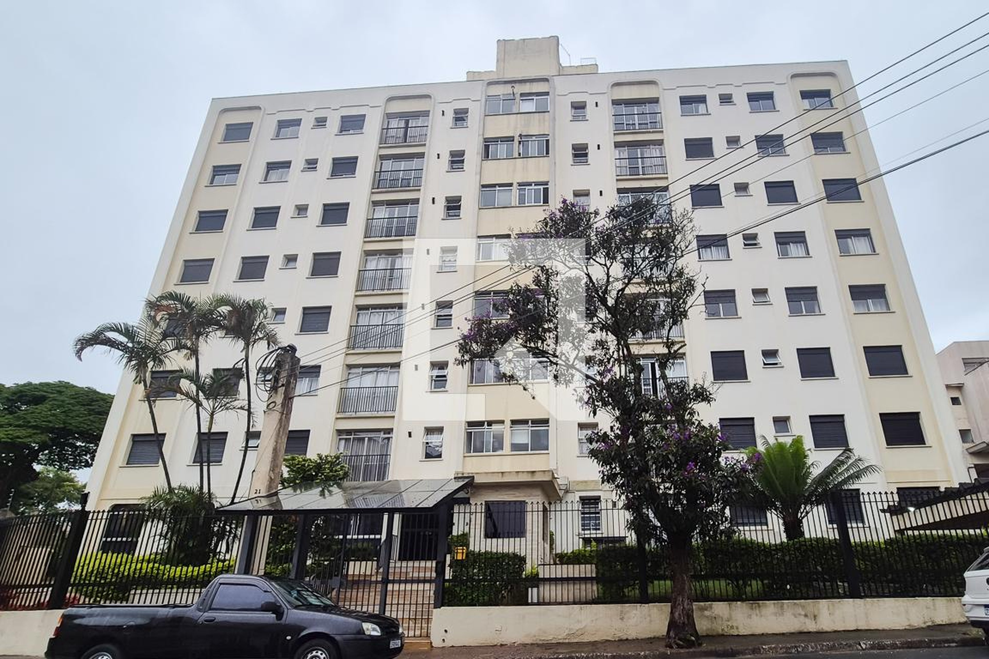 Fachada do Prédio Condomínio Cidade de Teresópolis