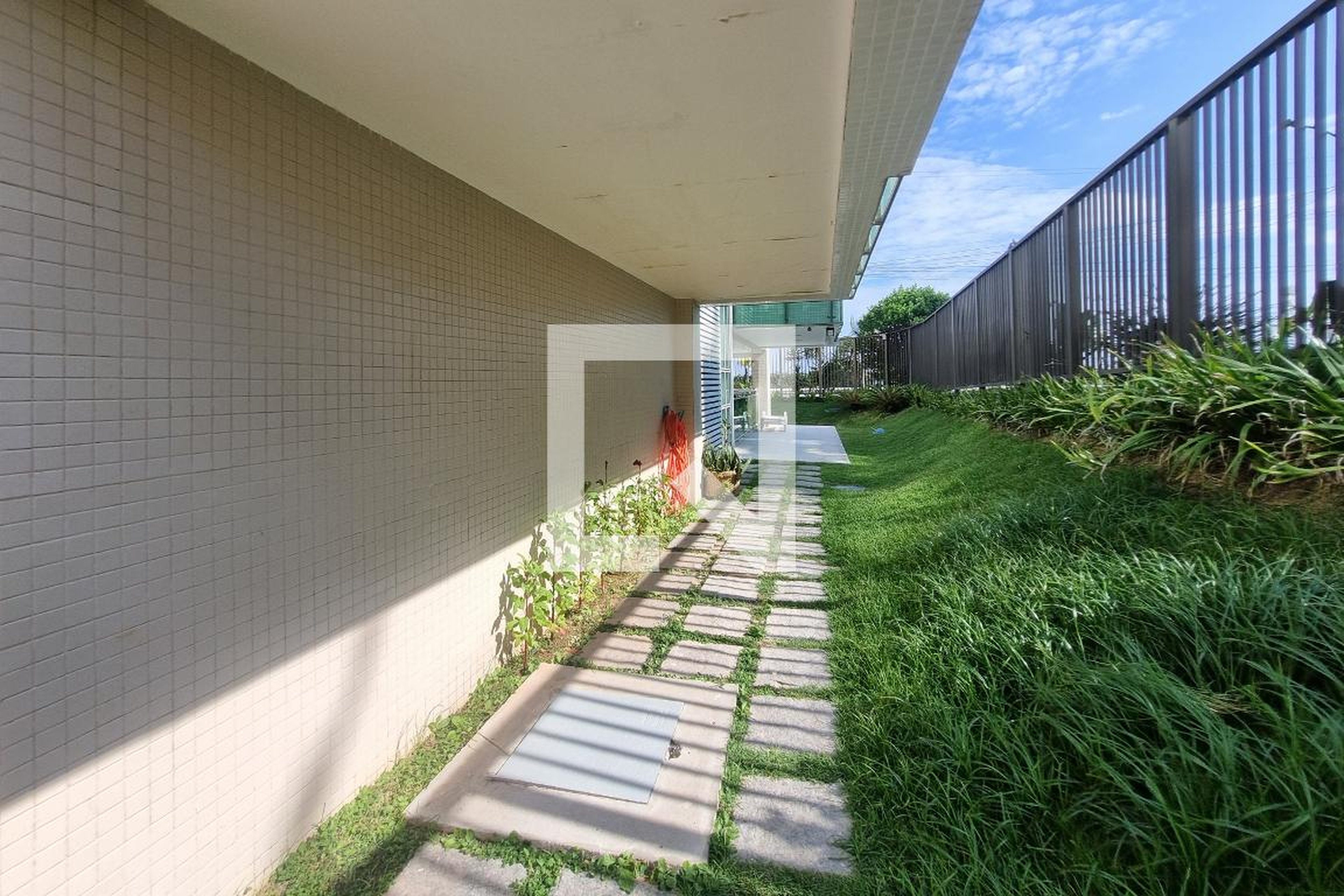 Área comum - Riviera Residencial