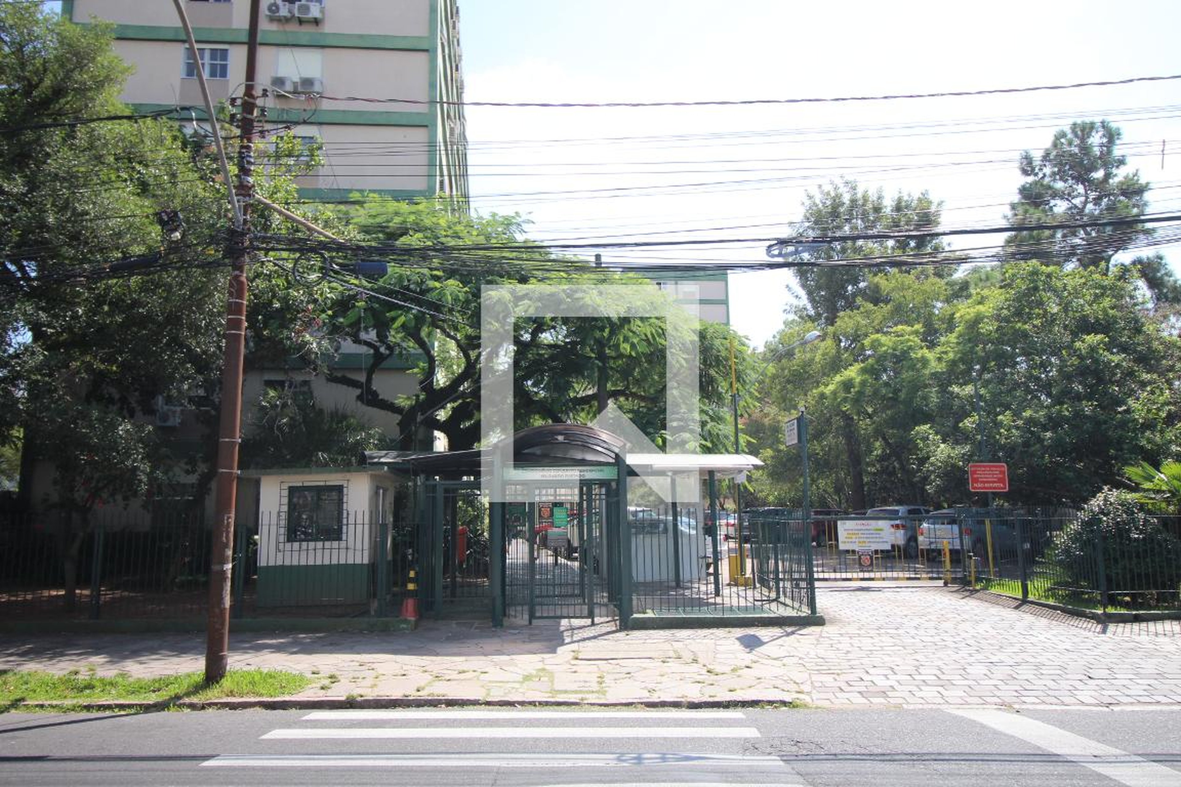 Fachada Condomínio Felizardo