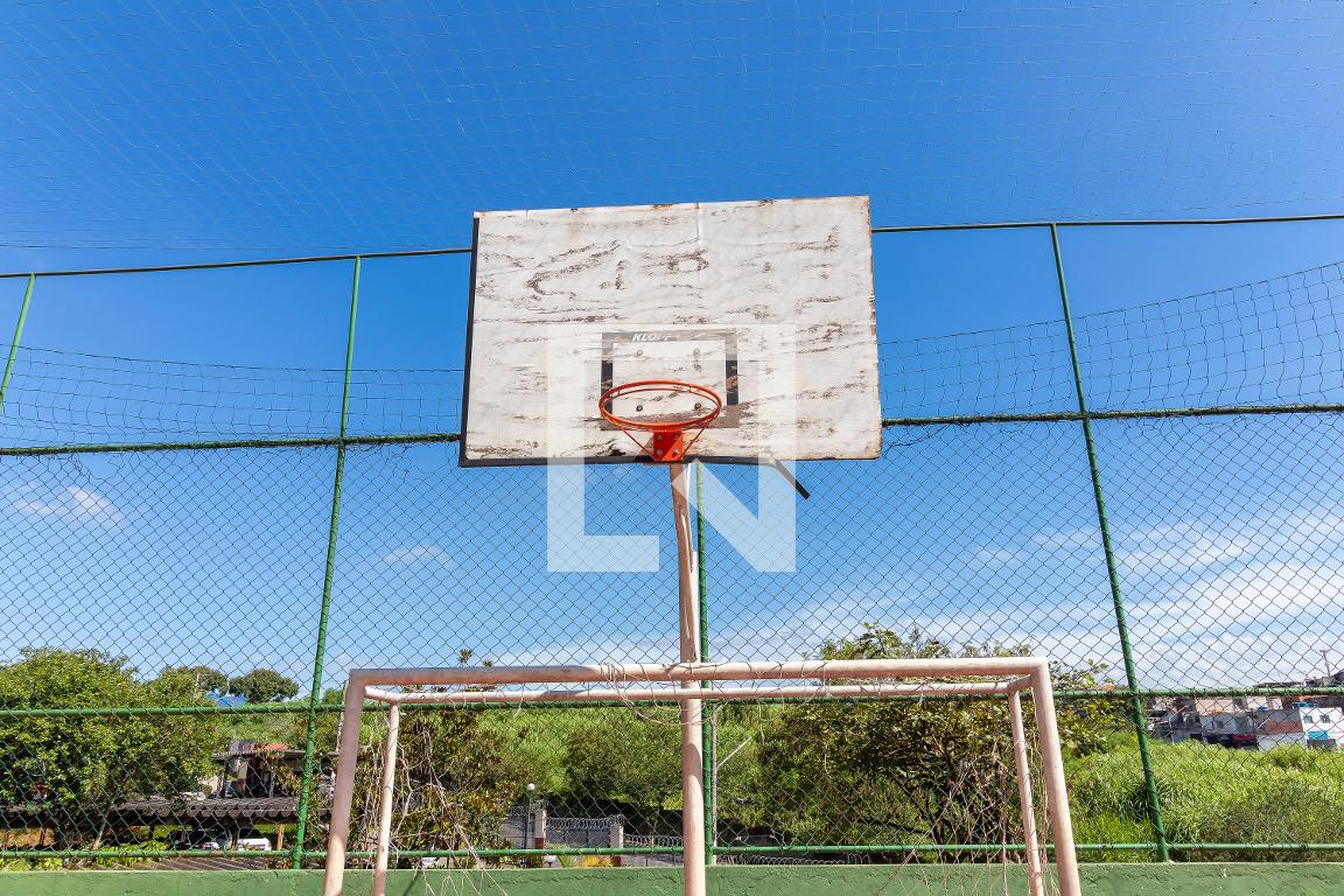 Quadra Esportiva - Conjunto Araucárias II-B