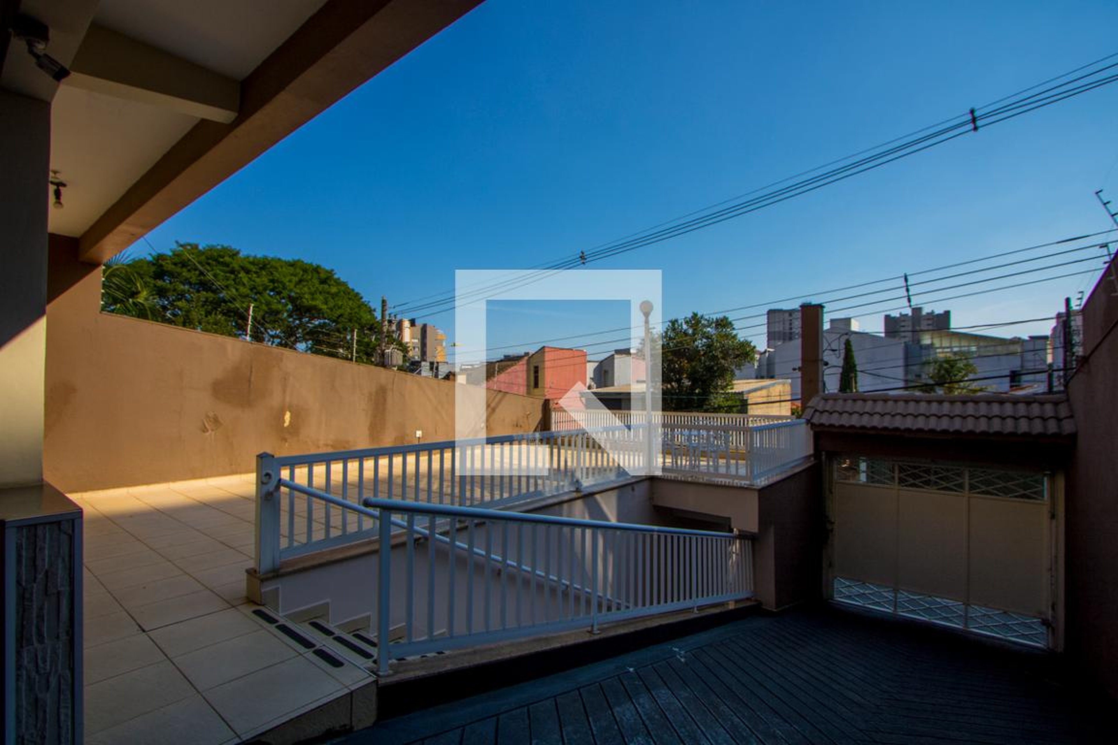 Área comum - Edifício Atilio