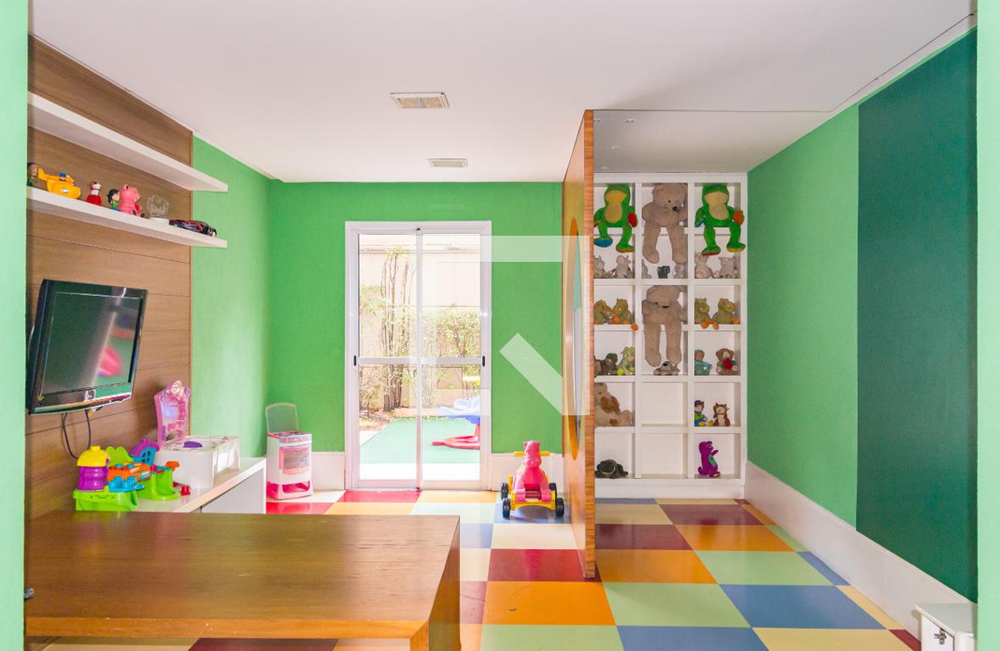 Brinquedoteca - Fiorata