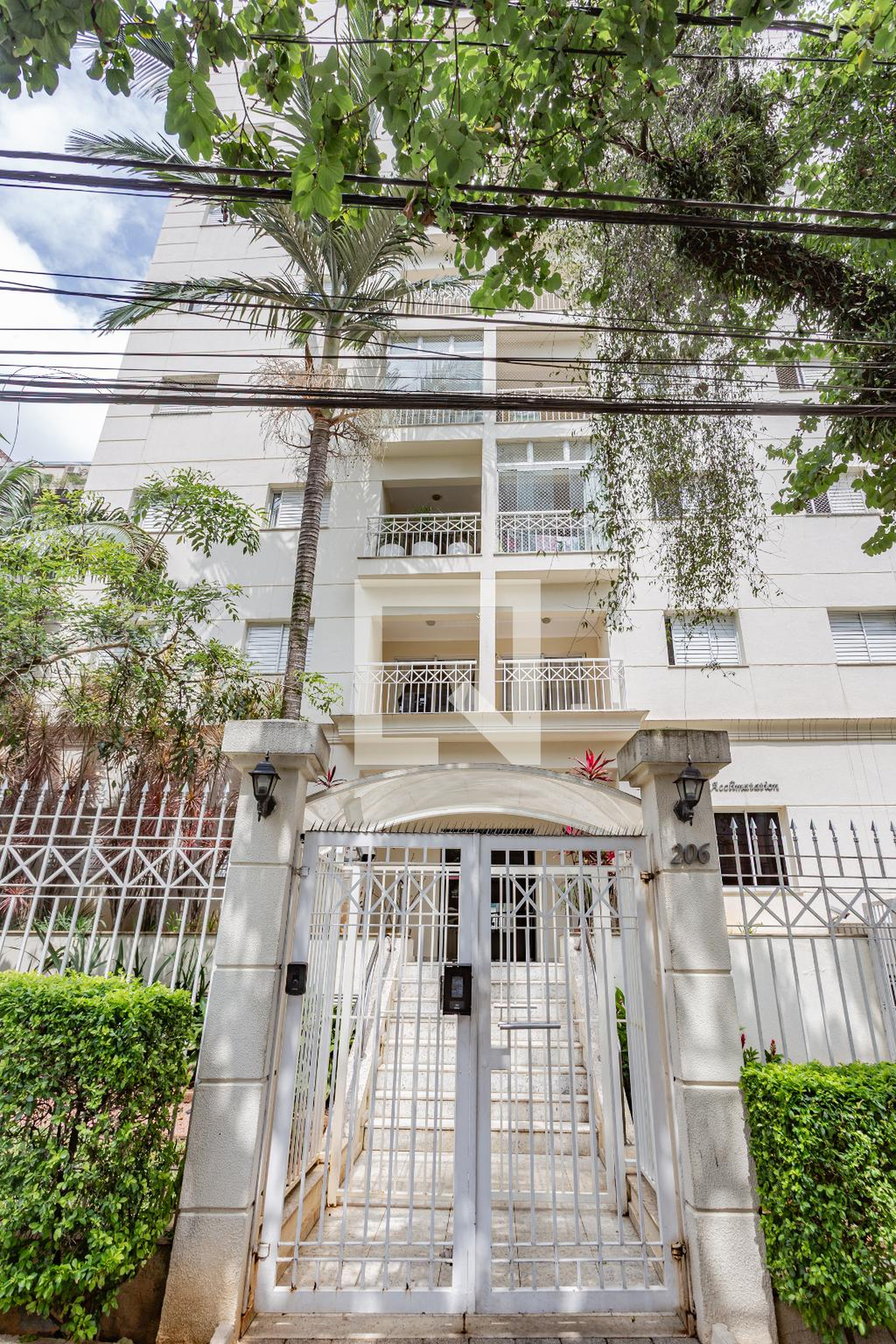 Fachada Condomínio Jardin D'Acclimation