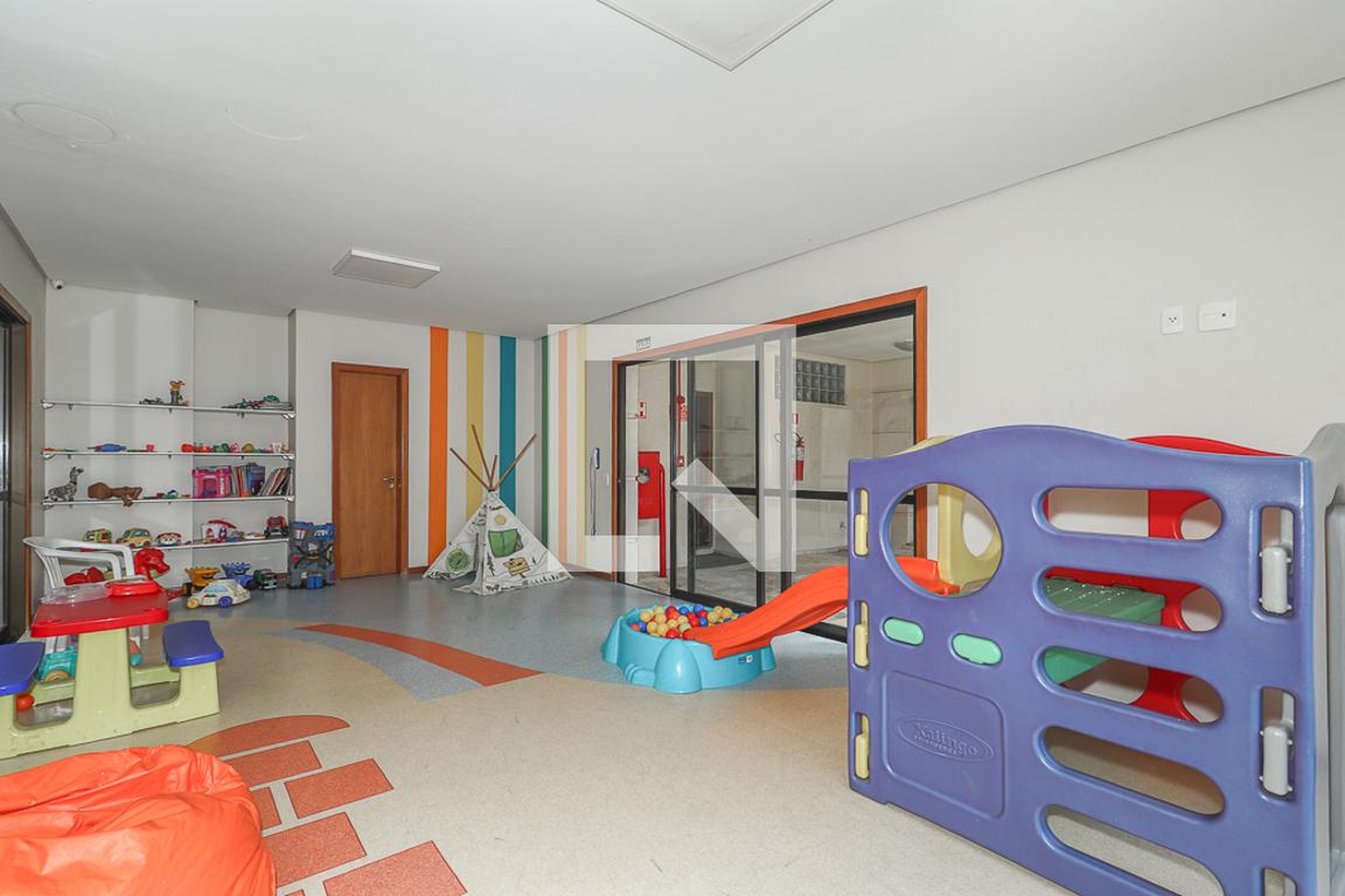 Brinquedoteca - Edifício Greenview