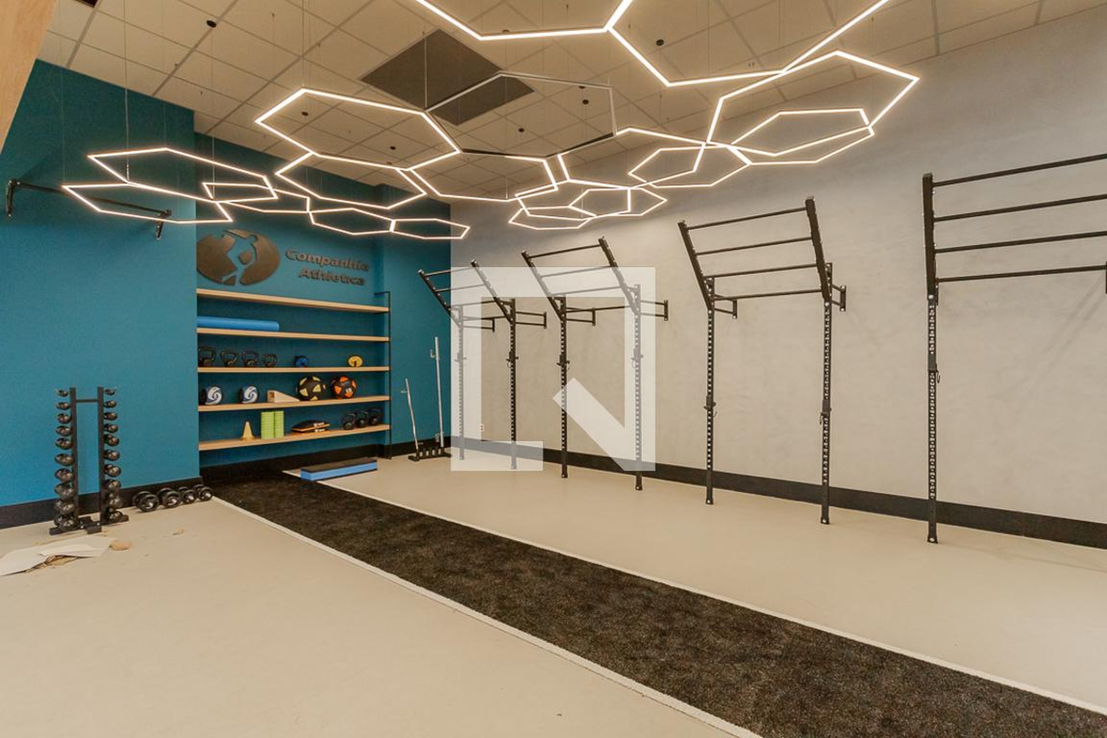 Academia - Air Brooklin Residence