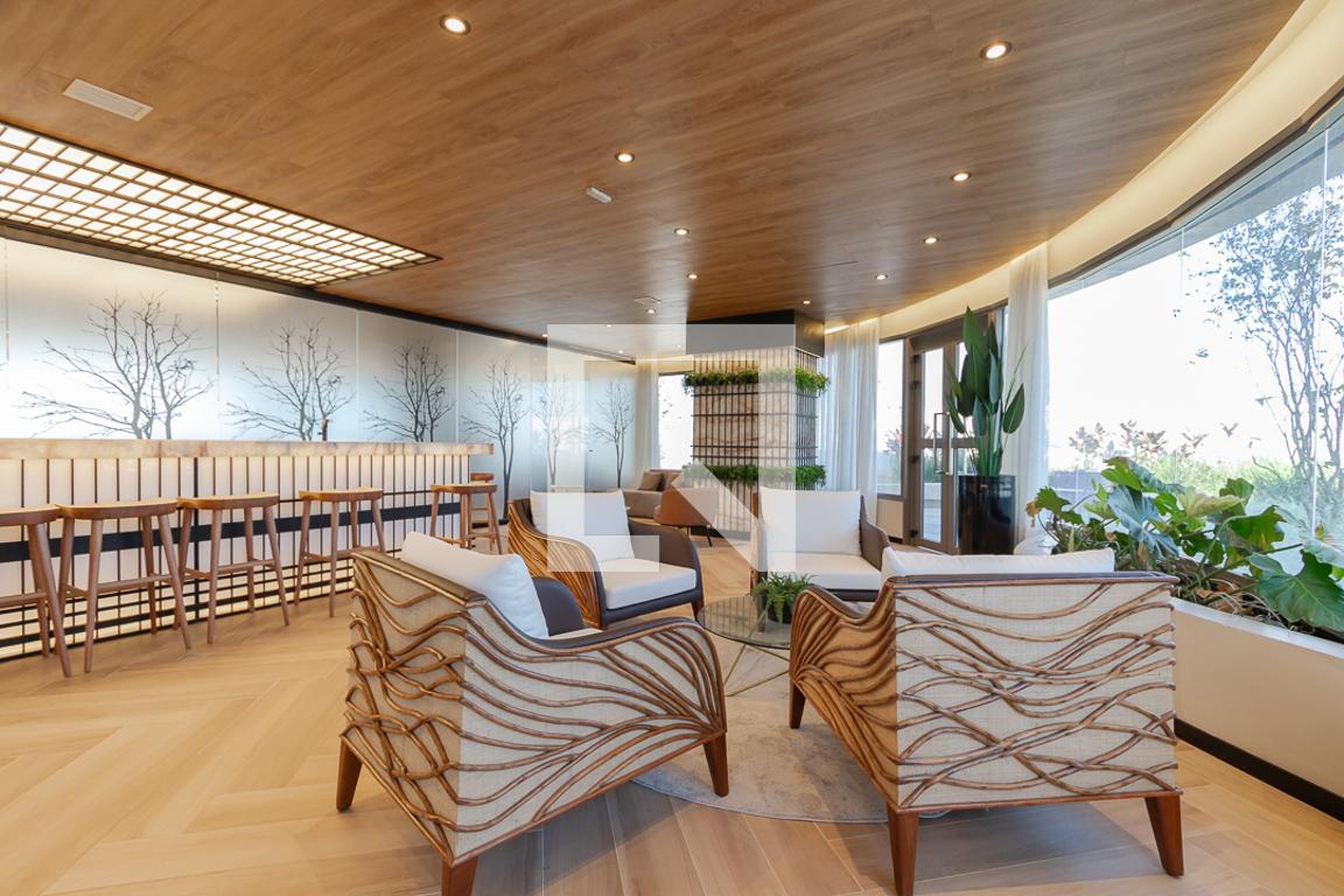 Espaço Gourmet - Air Brooklin Residence