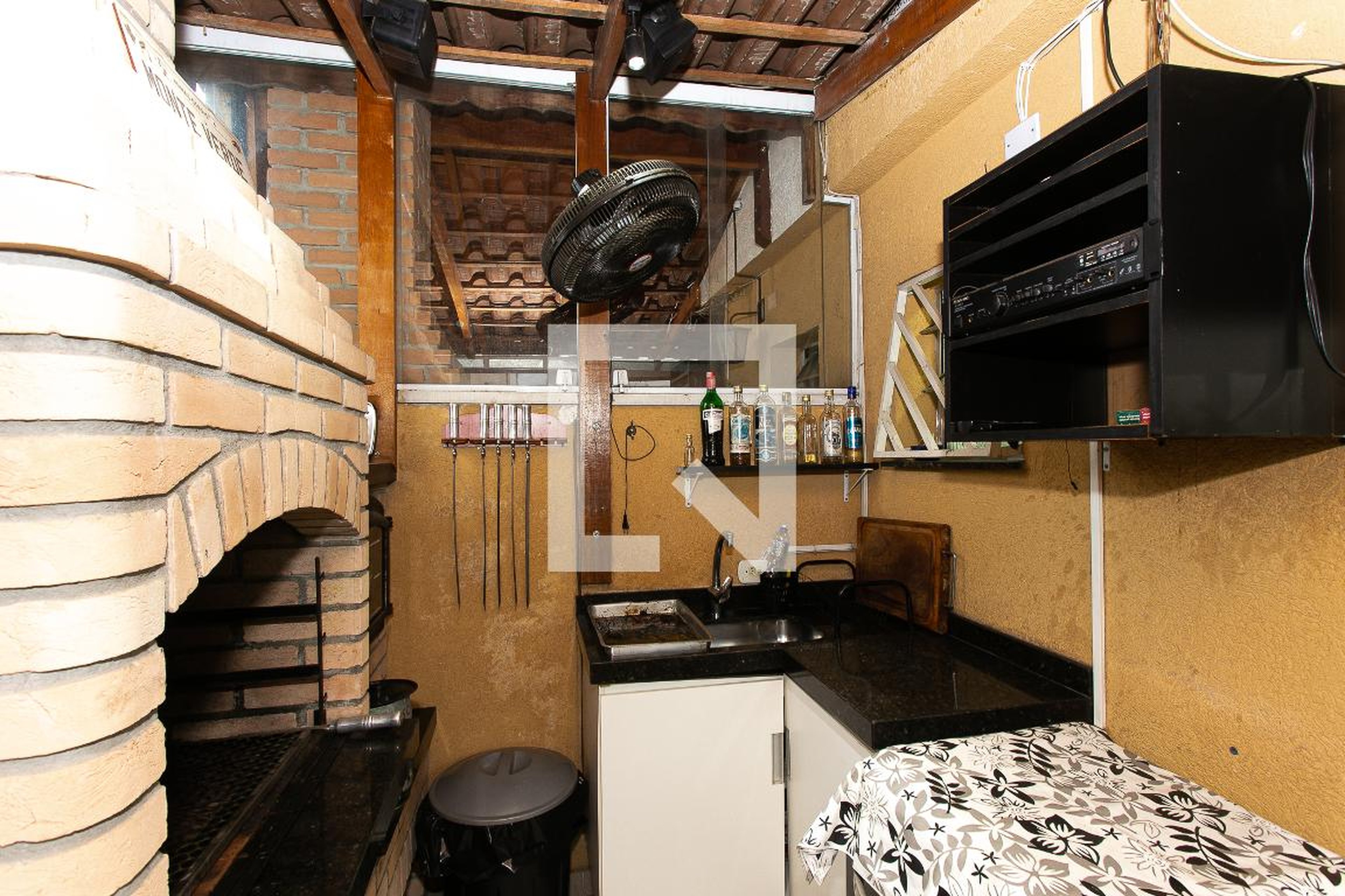 Churrasqueira - Doralisa