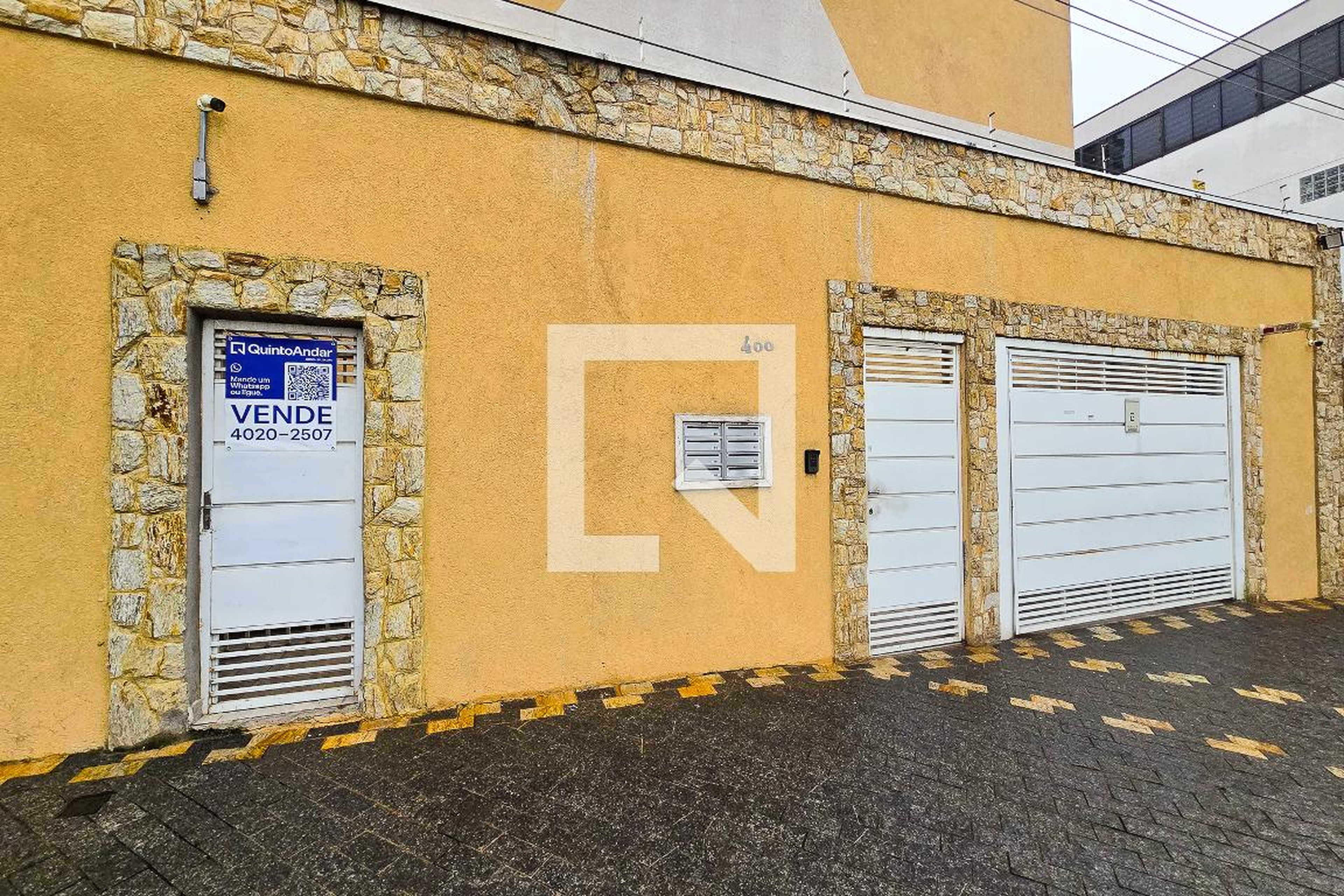 Fachada Condomínio Doralisa