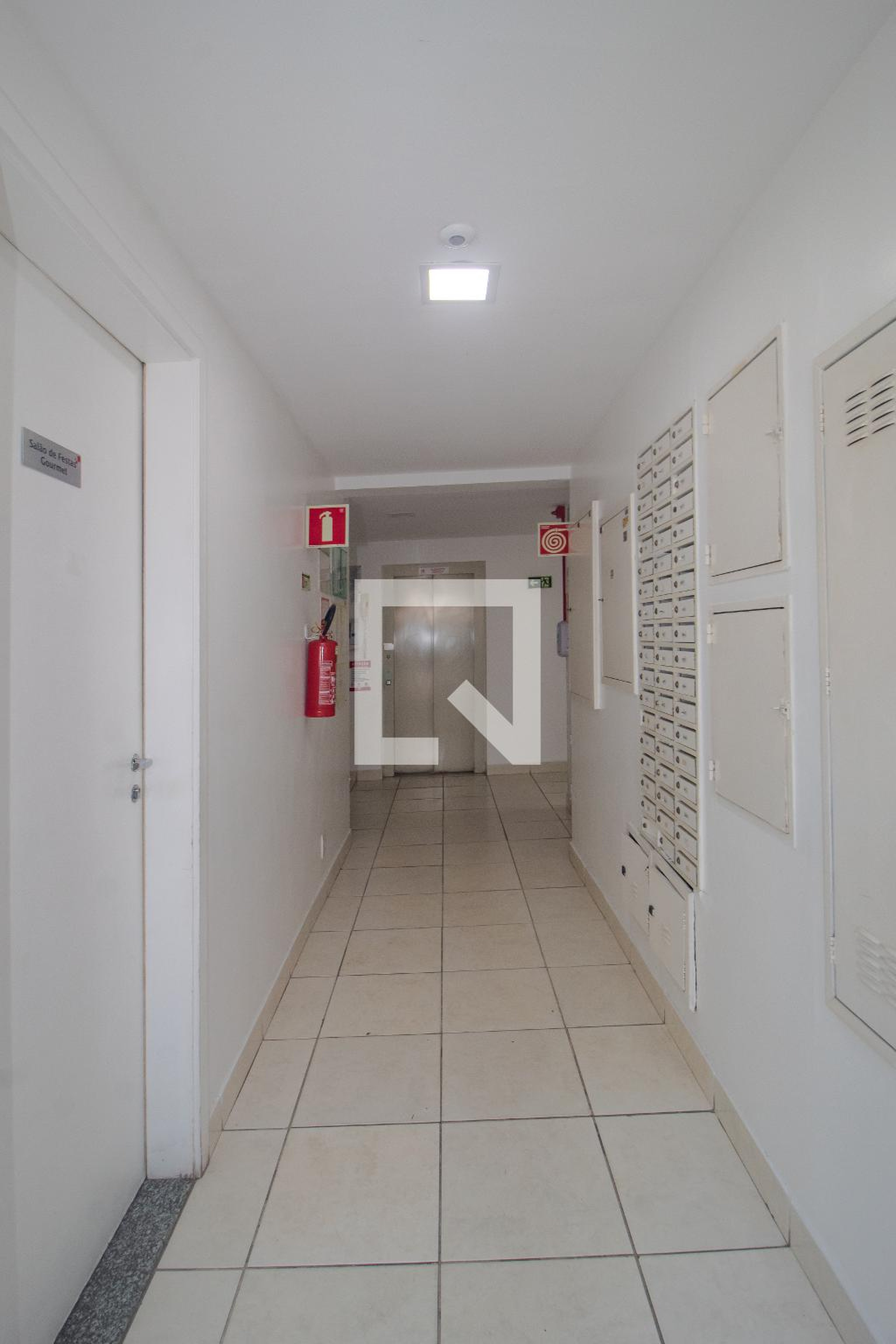 Hall de entrada - Fit Cristal